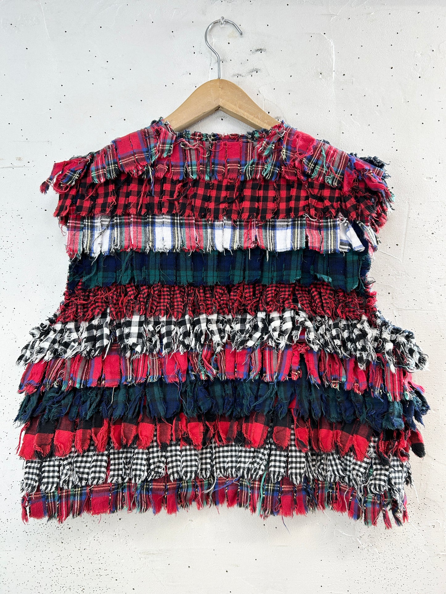 Vintage Vest [I33713]
