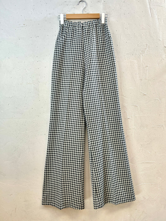 ’70s Vintage Pants [I30358]