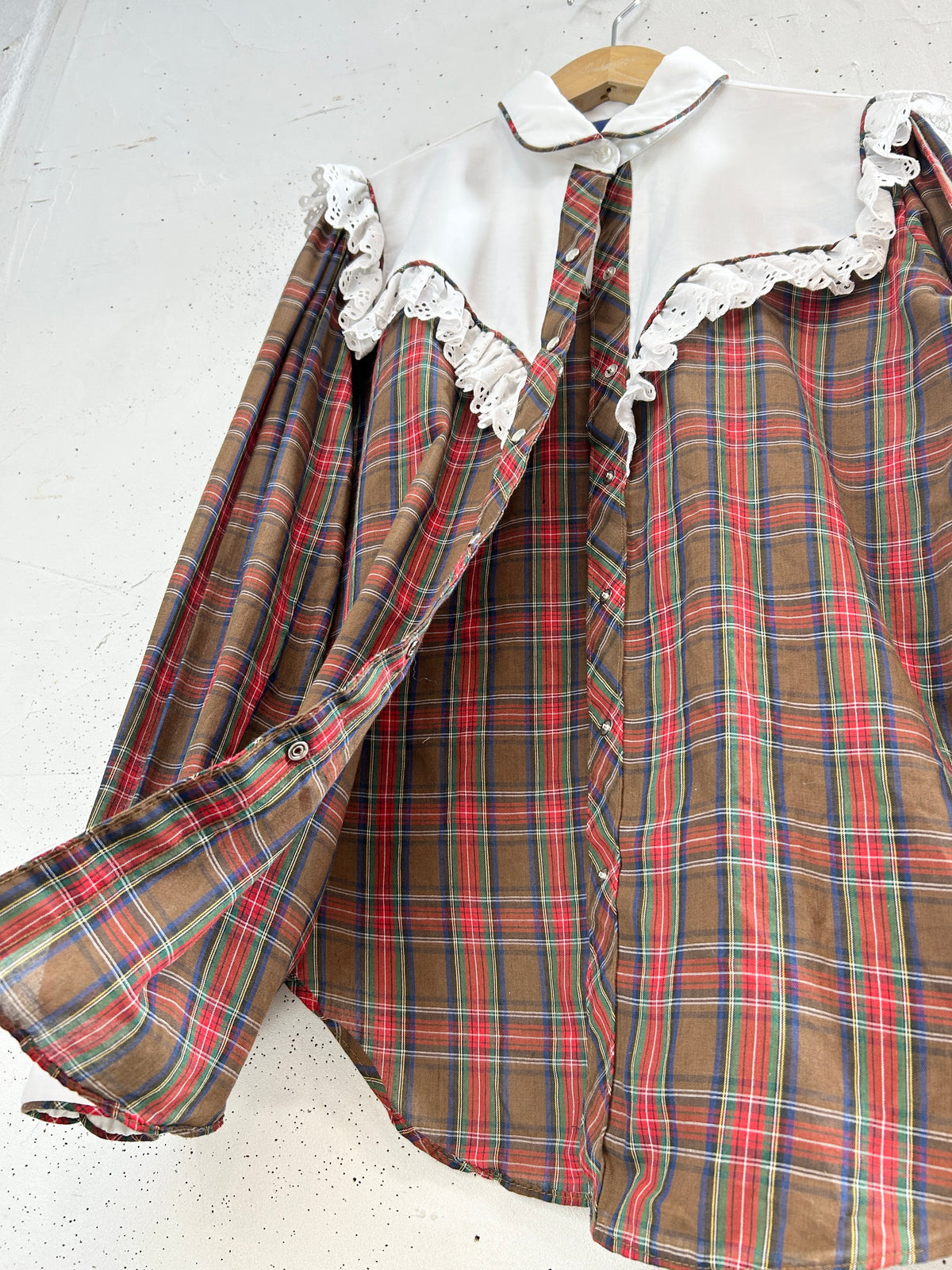 Vintage Blouse [I33882]