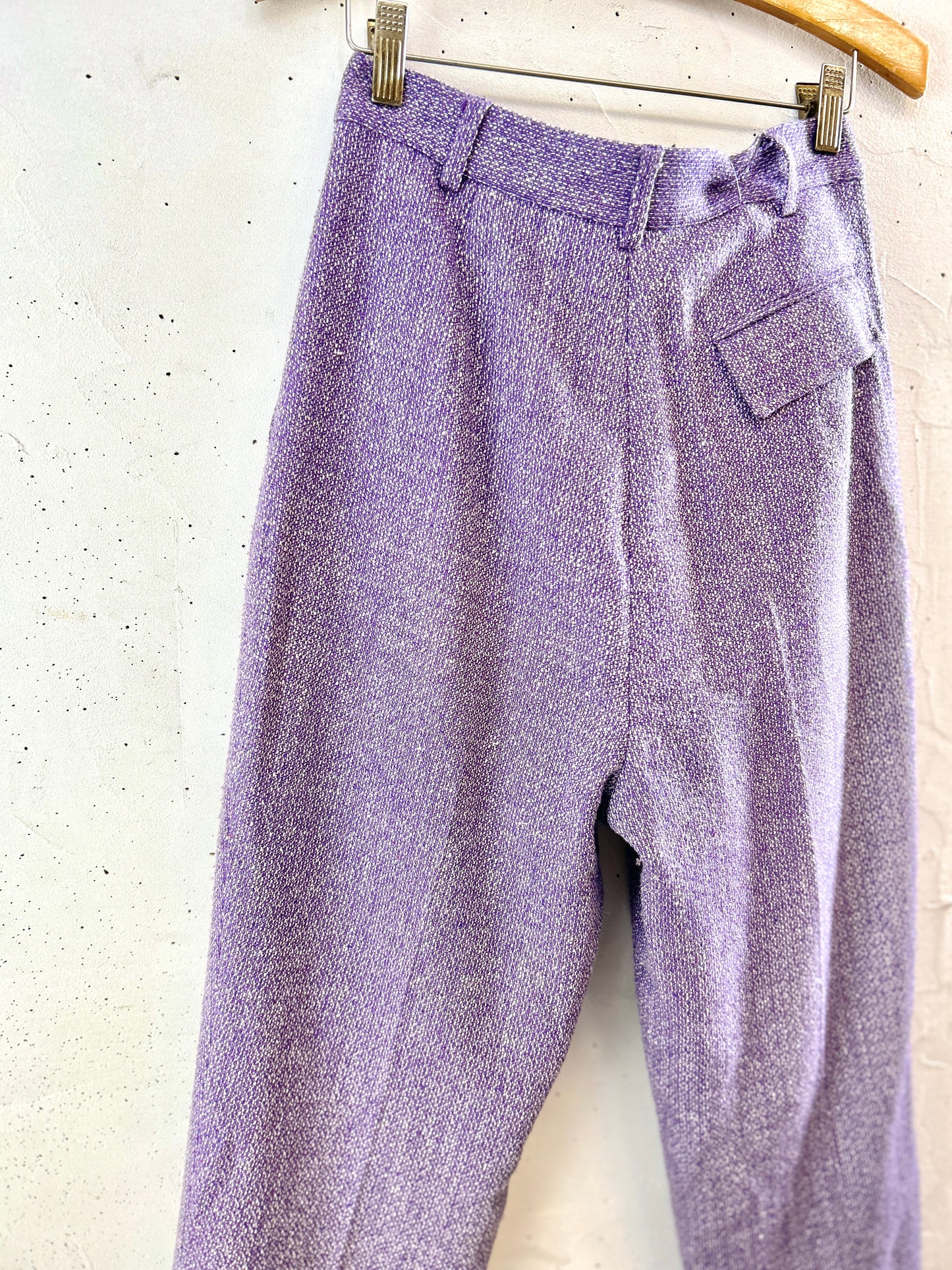 Vintage Tuck Pants 〜TOGETHER〜 [K30915]