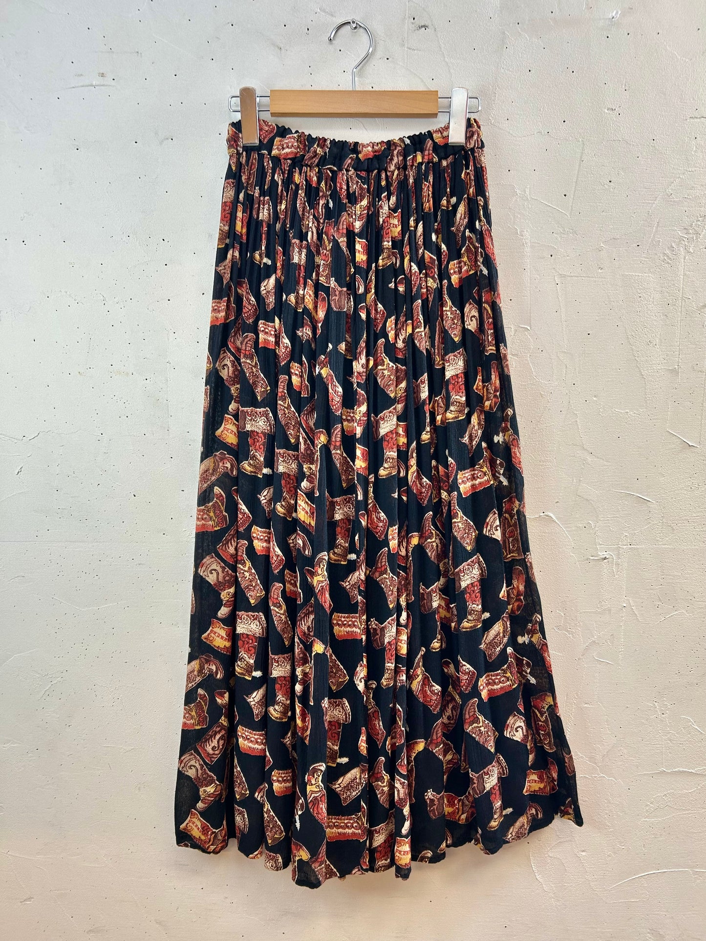 Vintage Skirt [G30753]