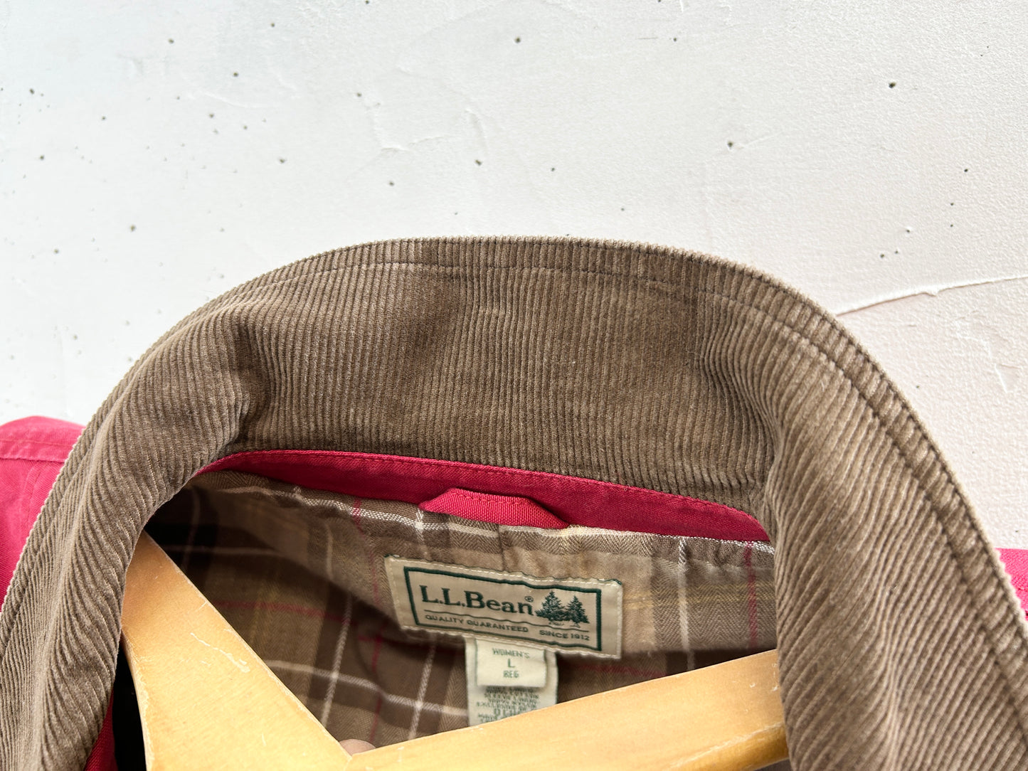 Vintage Jacket 〜L.L.BEAN〜 [K30699]