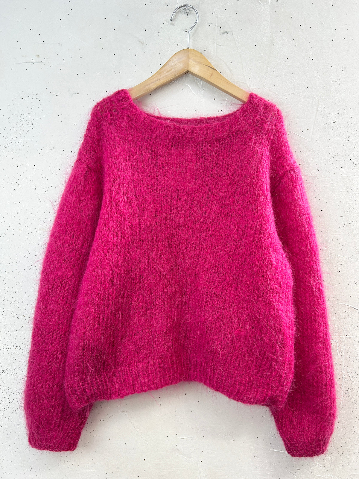 Vintage Knit Sweater [J34281]