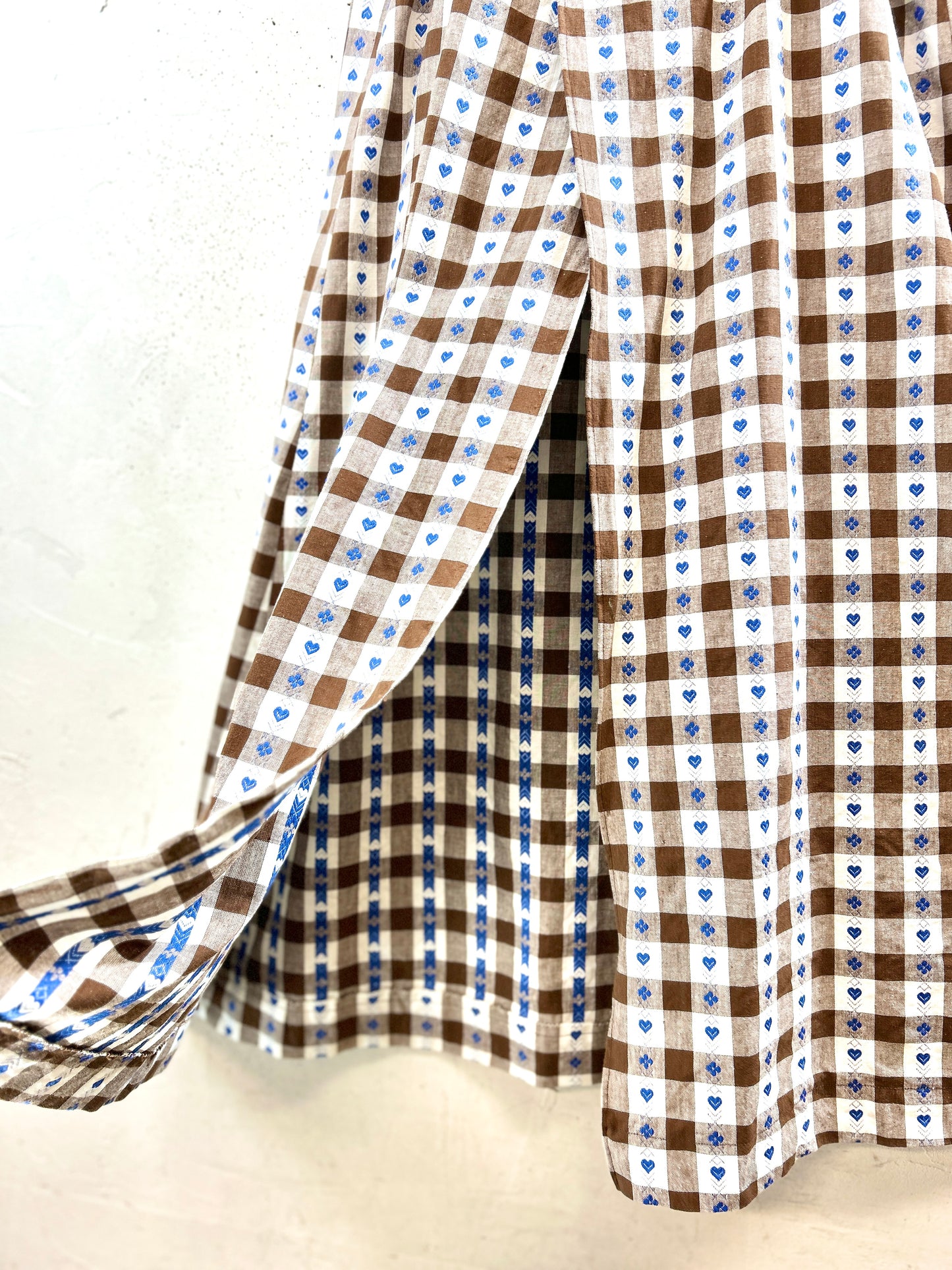 Vintage Apron Dress  [K30795]
