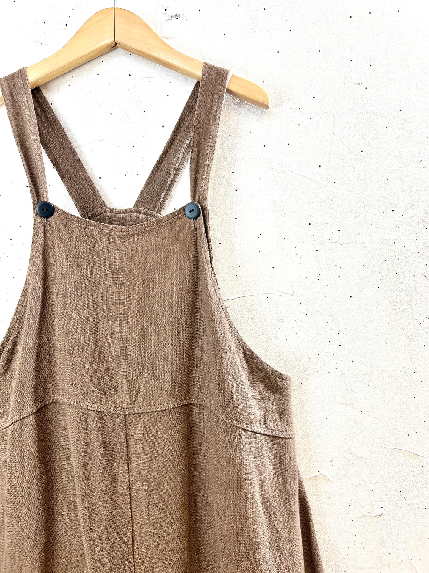 Vintage Over Dress [H30873]