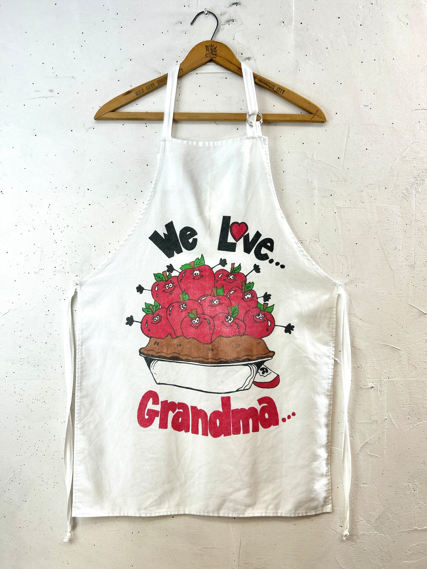 Vintage Apron [H30875]