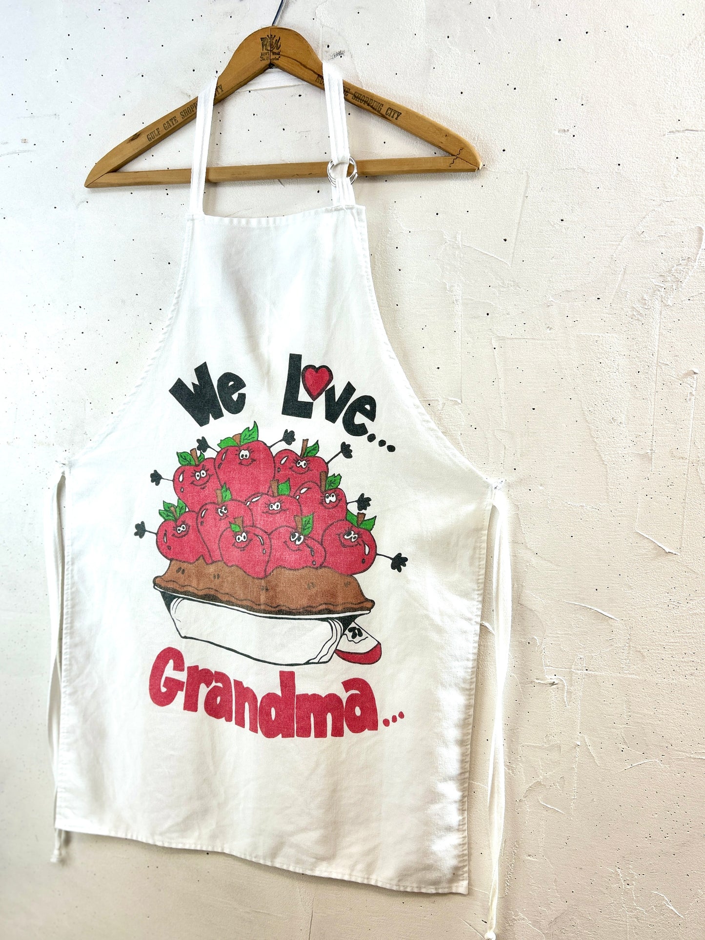 Vintage Apron [H30875]