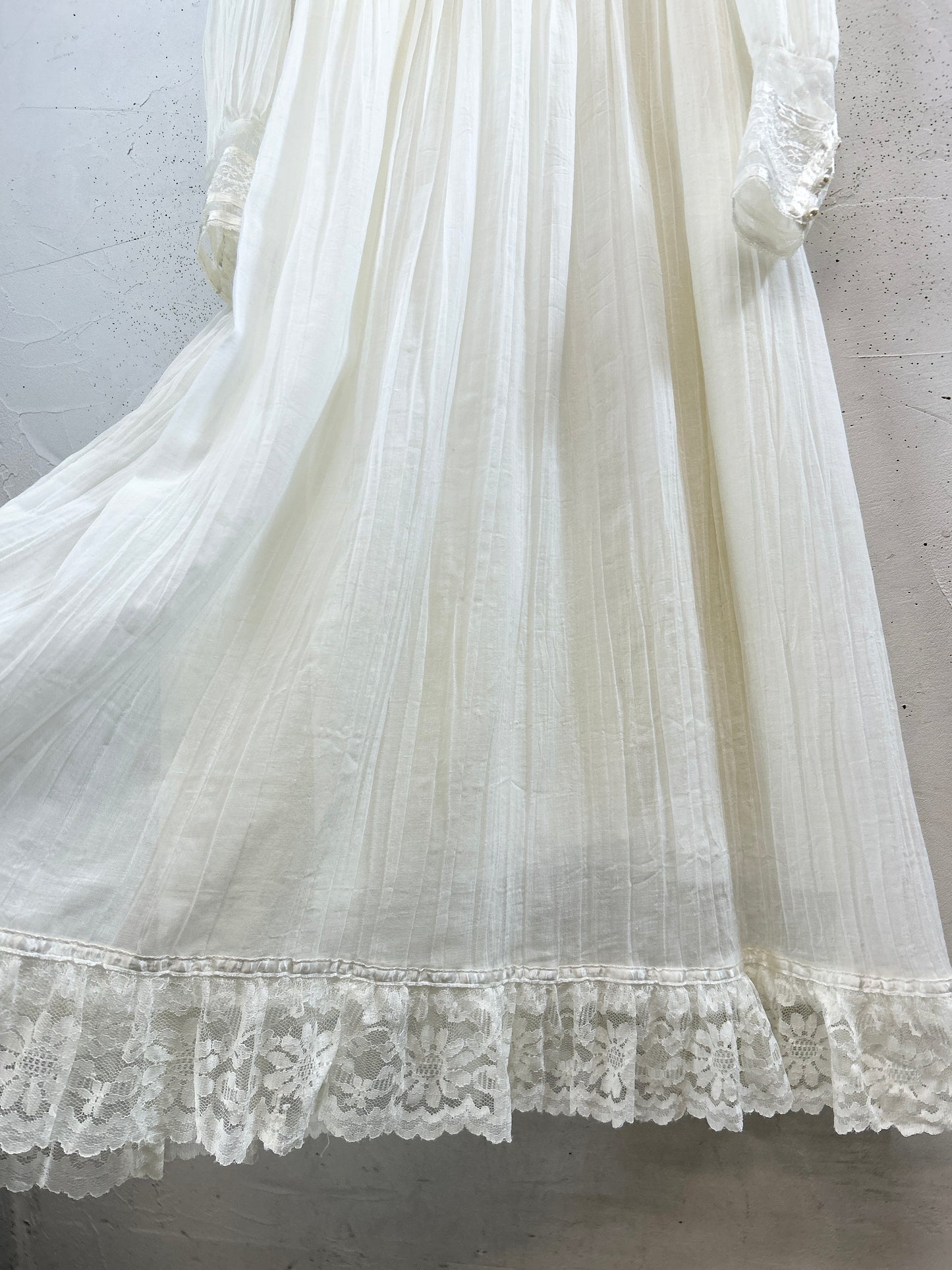 ’70s Vintage Dress〜GUNNE SAX〜[C31850]