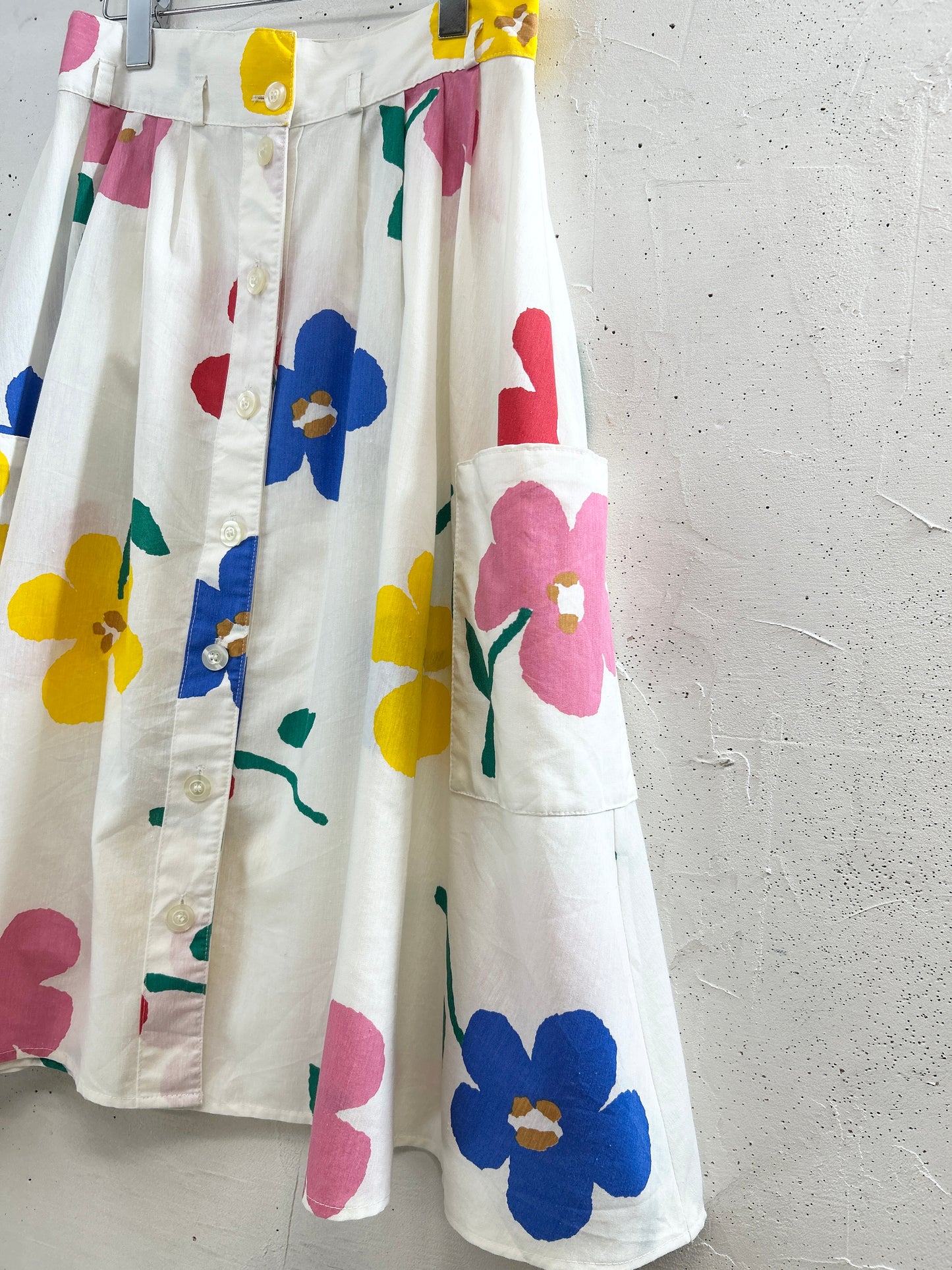 Vintage Skirt [G33147]