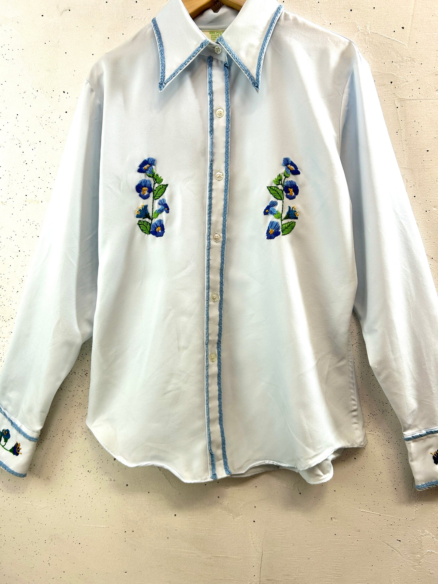 '70s Vintage Shirt [D32201]