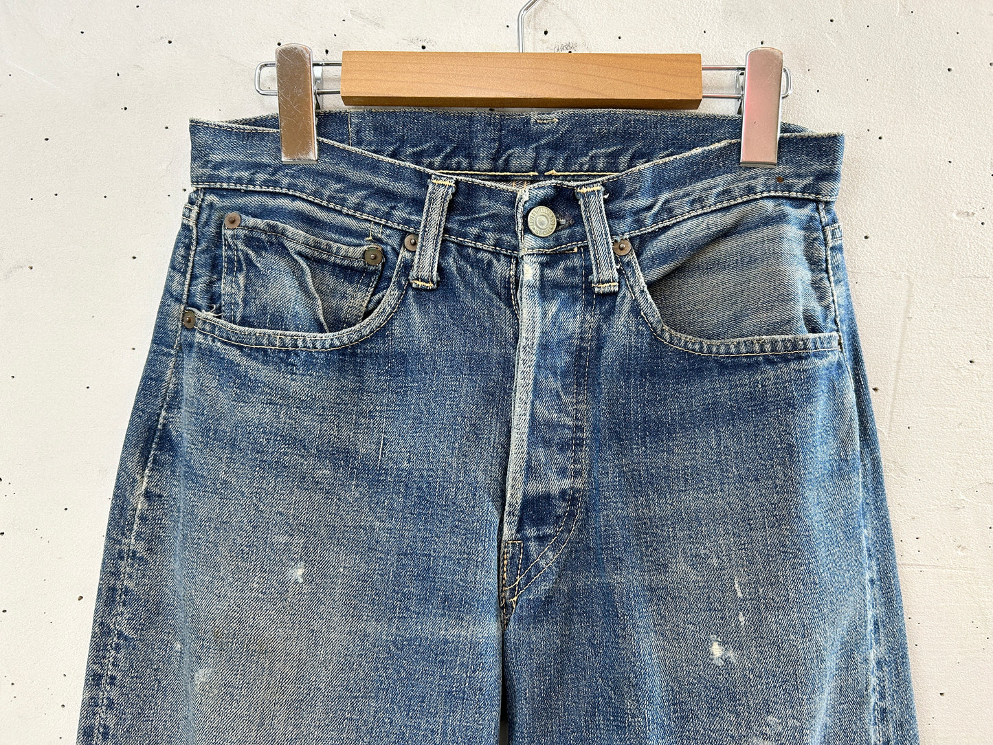 '60s Vintage Pants 〜Levi's 501XX〜 [J30416]