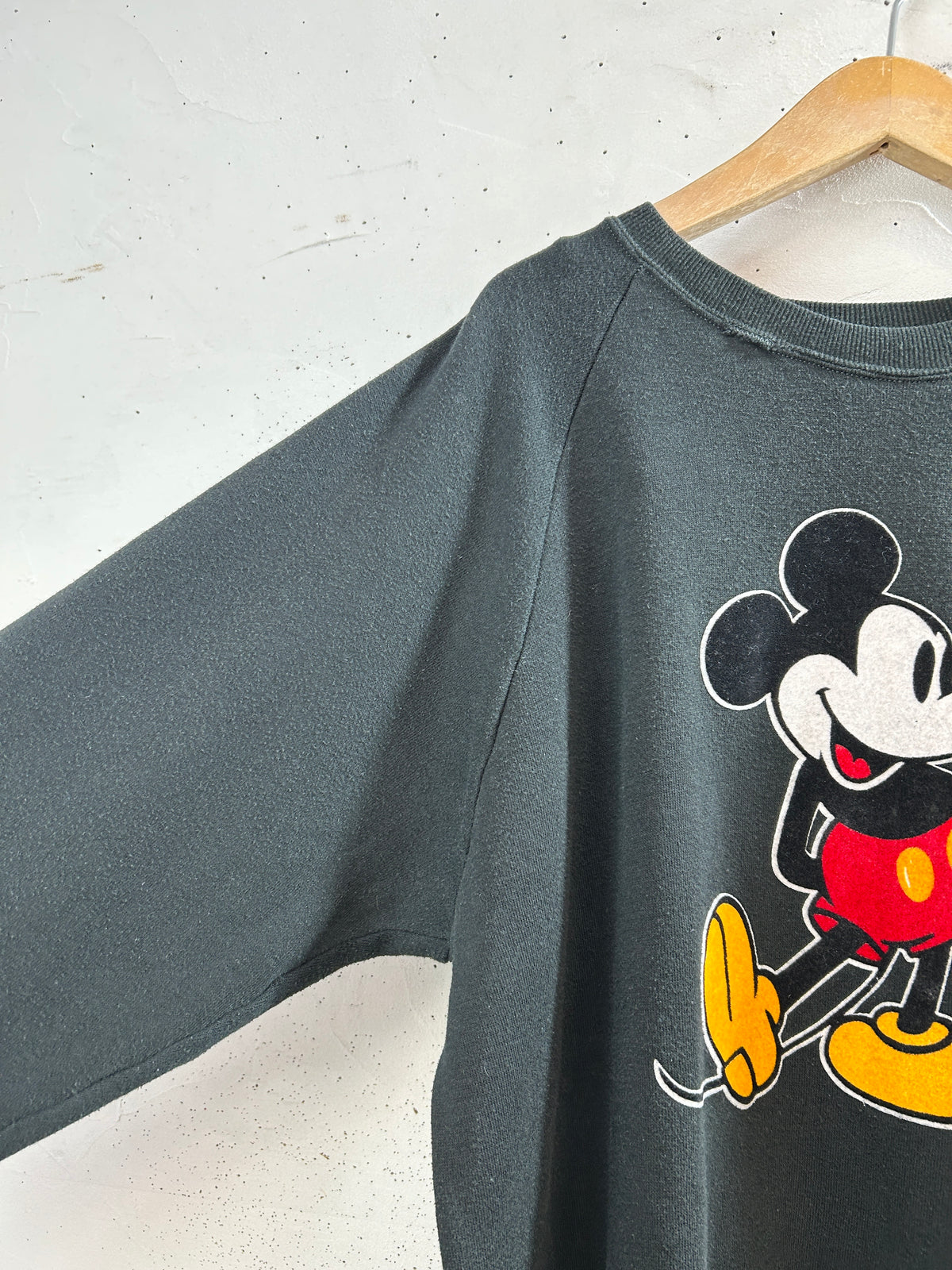 '90s Vintage Sweat 〜Disney〜 [I34042]
