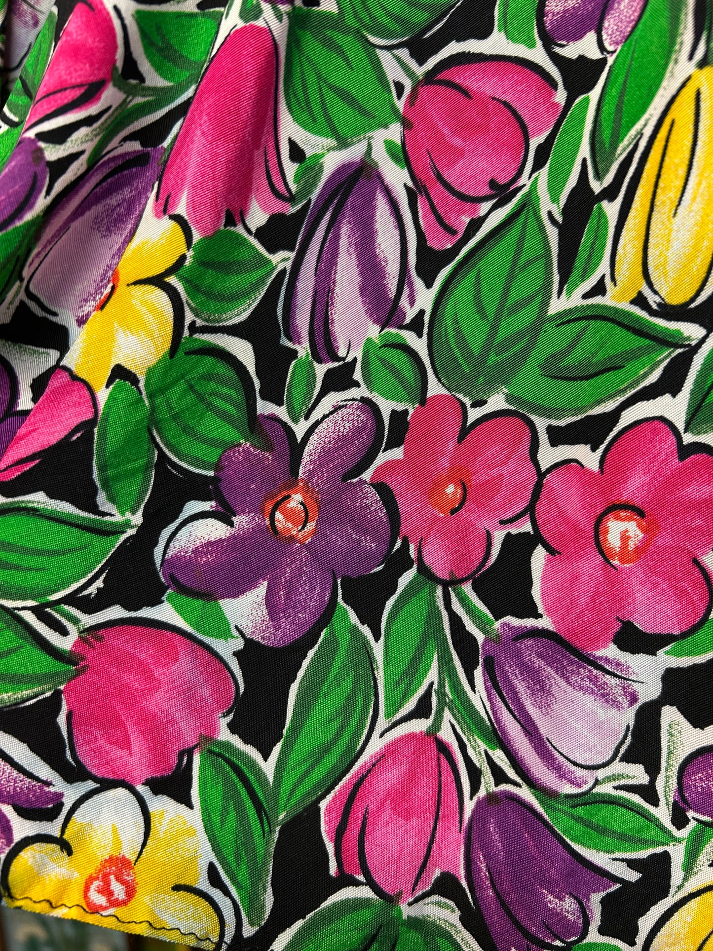 Vintage Skirt [G32954]