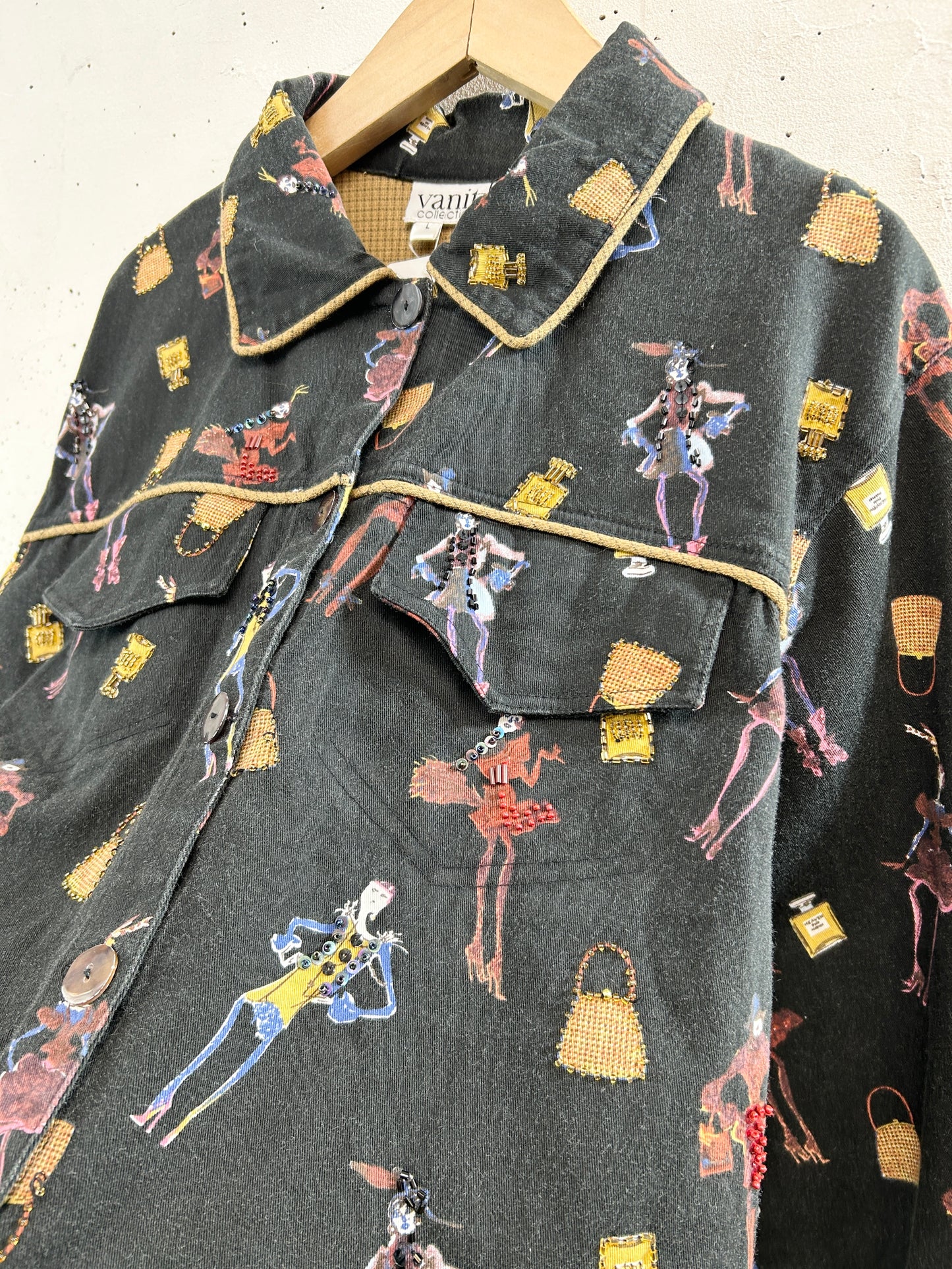 Vintage Jacket [C31887]