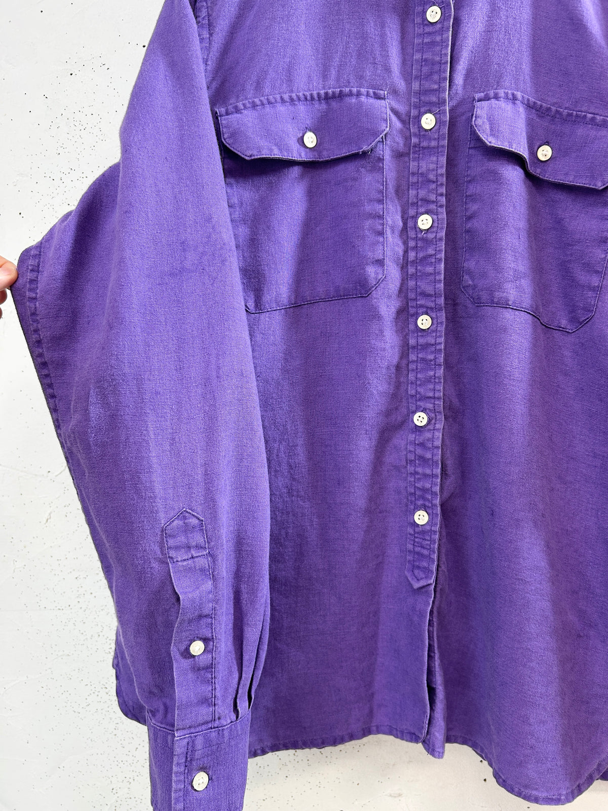 Vintage Shirt 〜Ralph Lauren〜 [I33900]