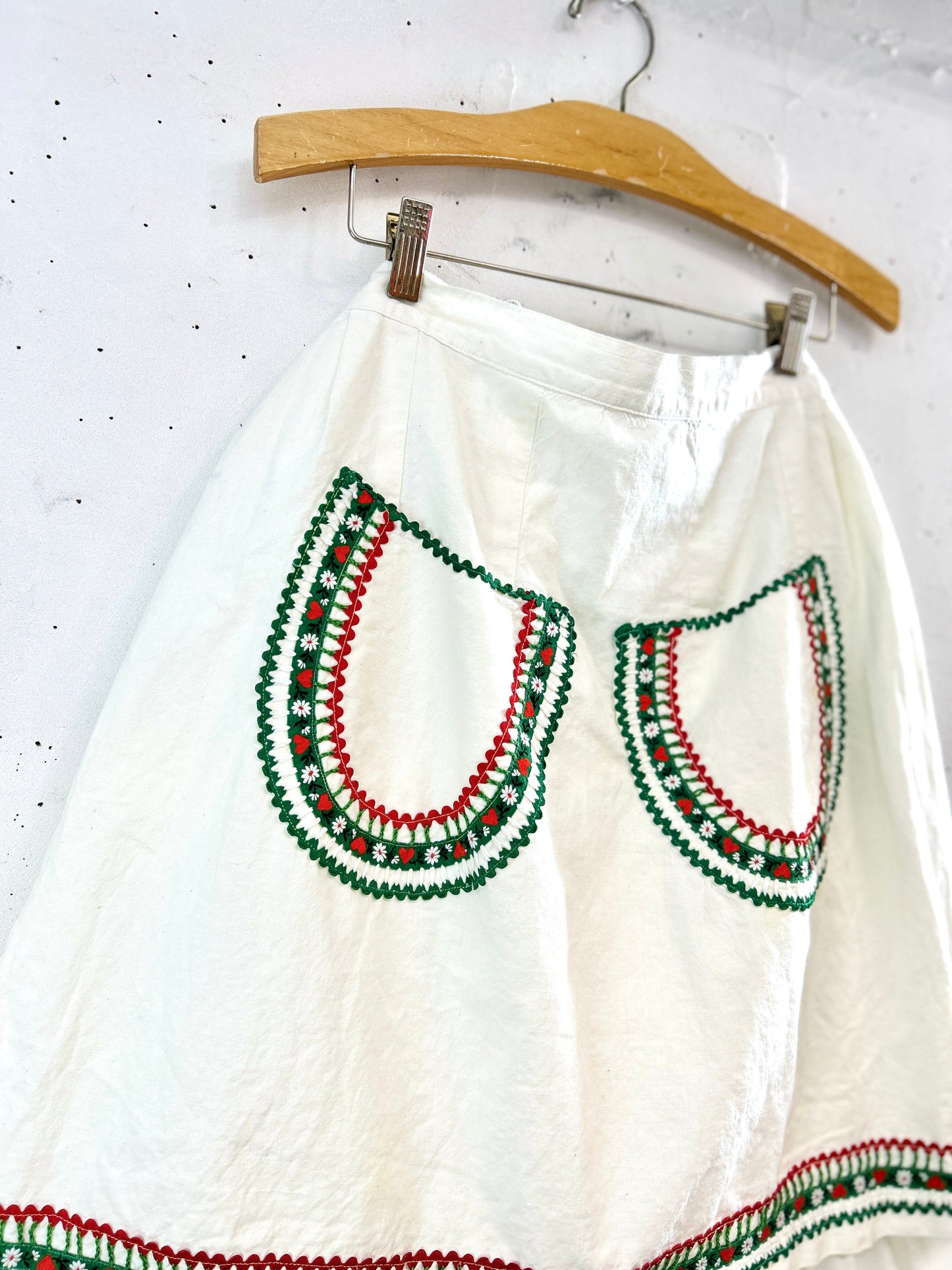 Vintage Apron [A31458]