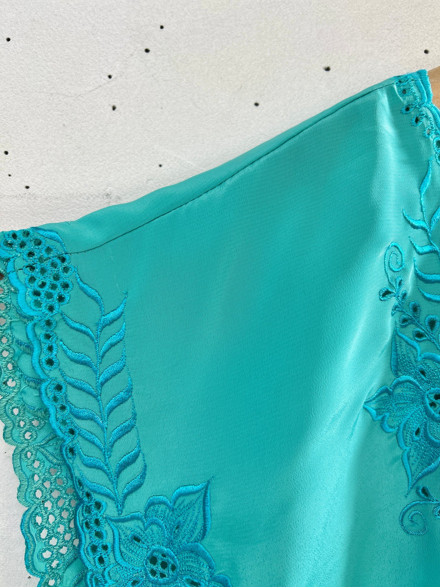 Vintage Embroidery Tunic [C31806]