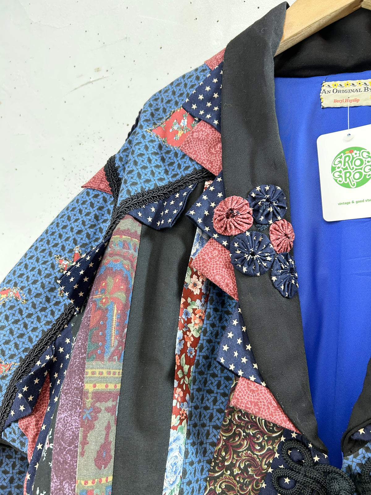 Vintage Patch Jacket 〜An Original By〜 [J34321]