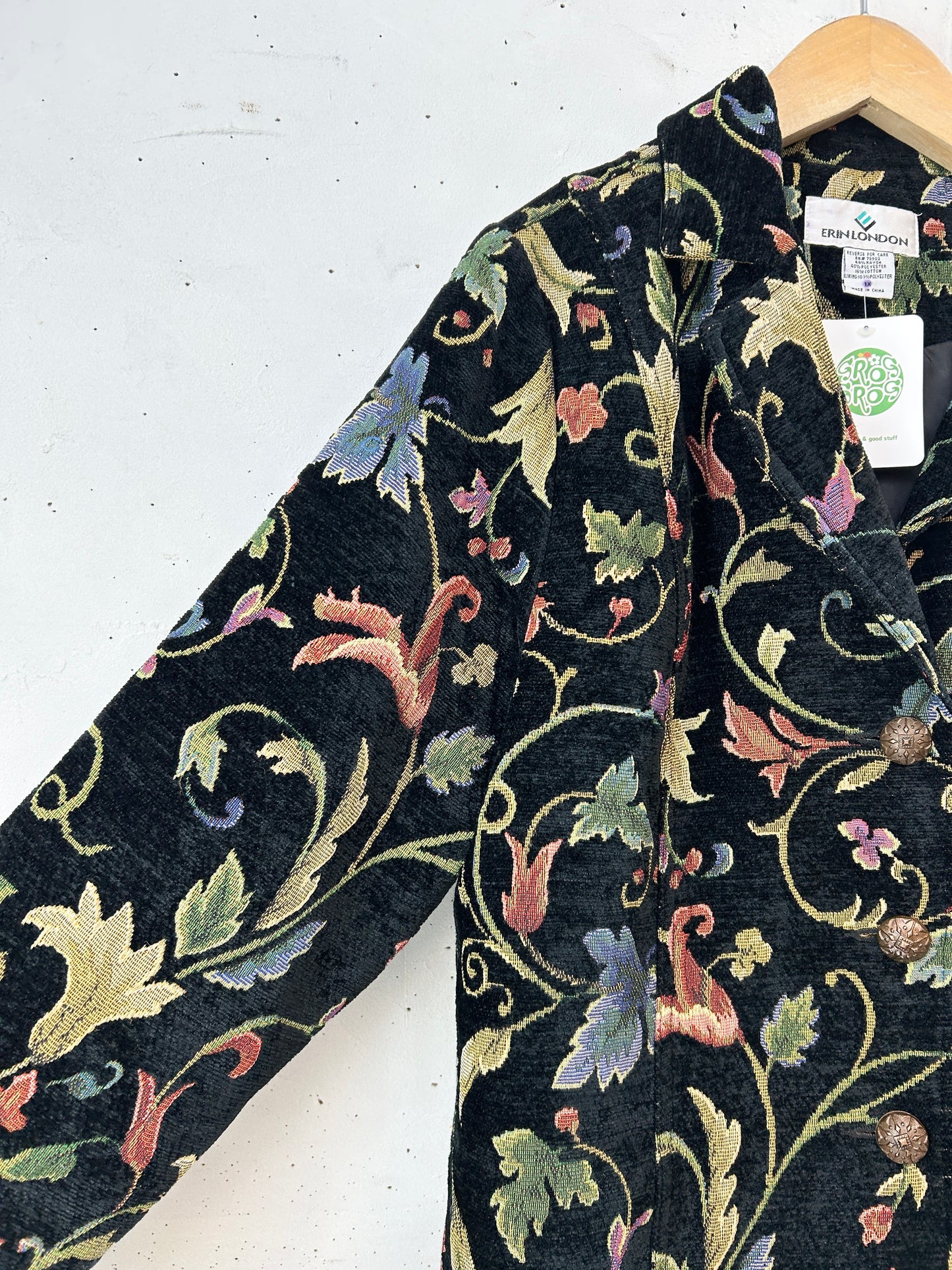 Vintage Jacket [J30598]
