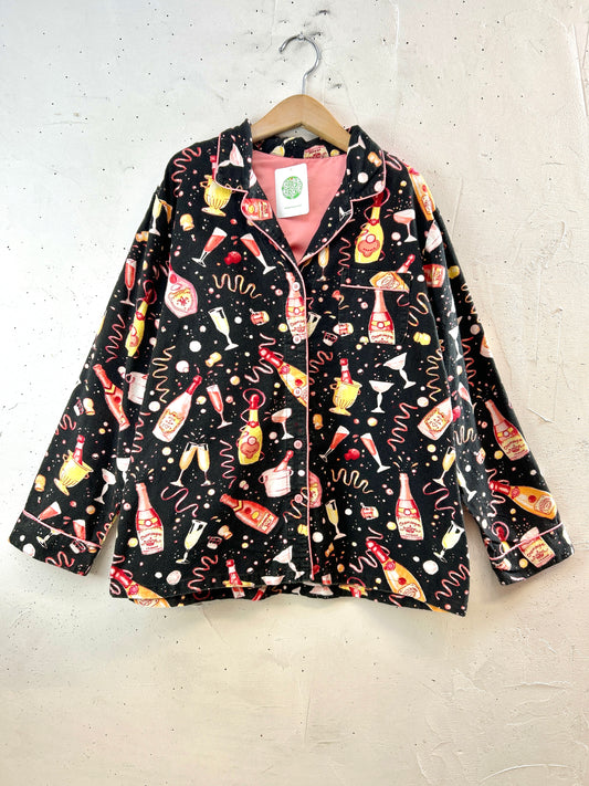 Vintage Sleep Wear 〜Nick&Nora〜 [I30251]