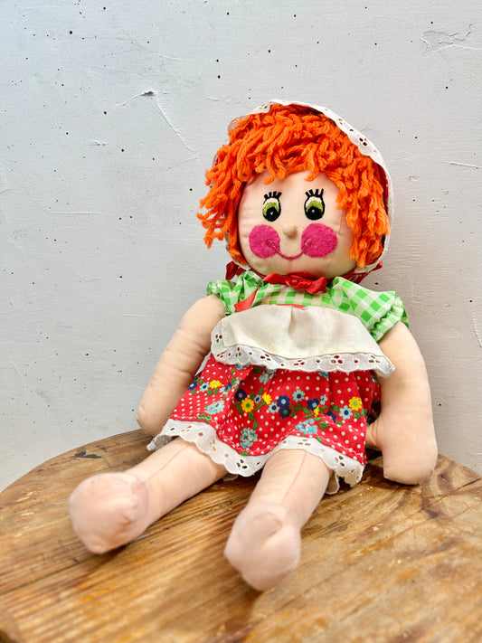 Vintage Stuffed[F30559]