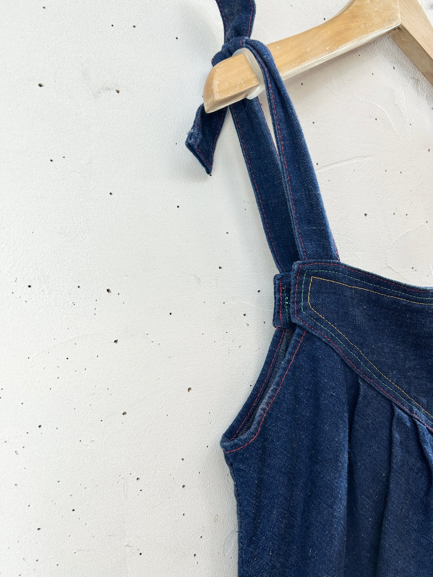 Vintage Dress Denim [H30857]