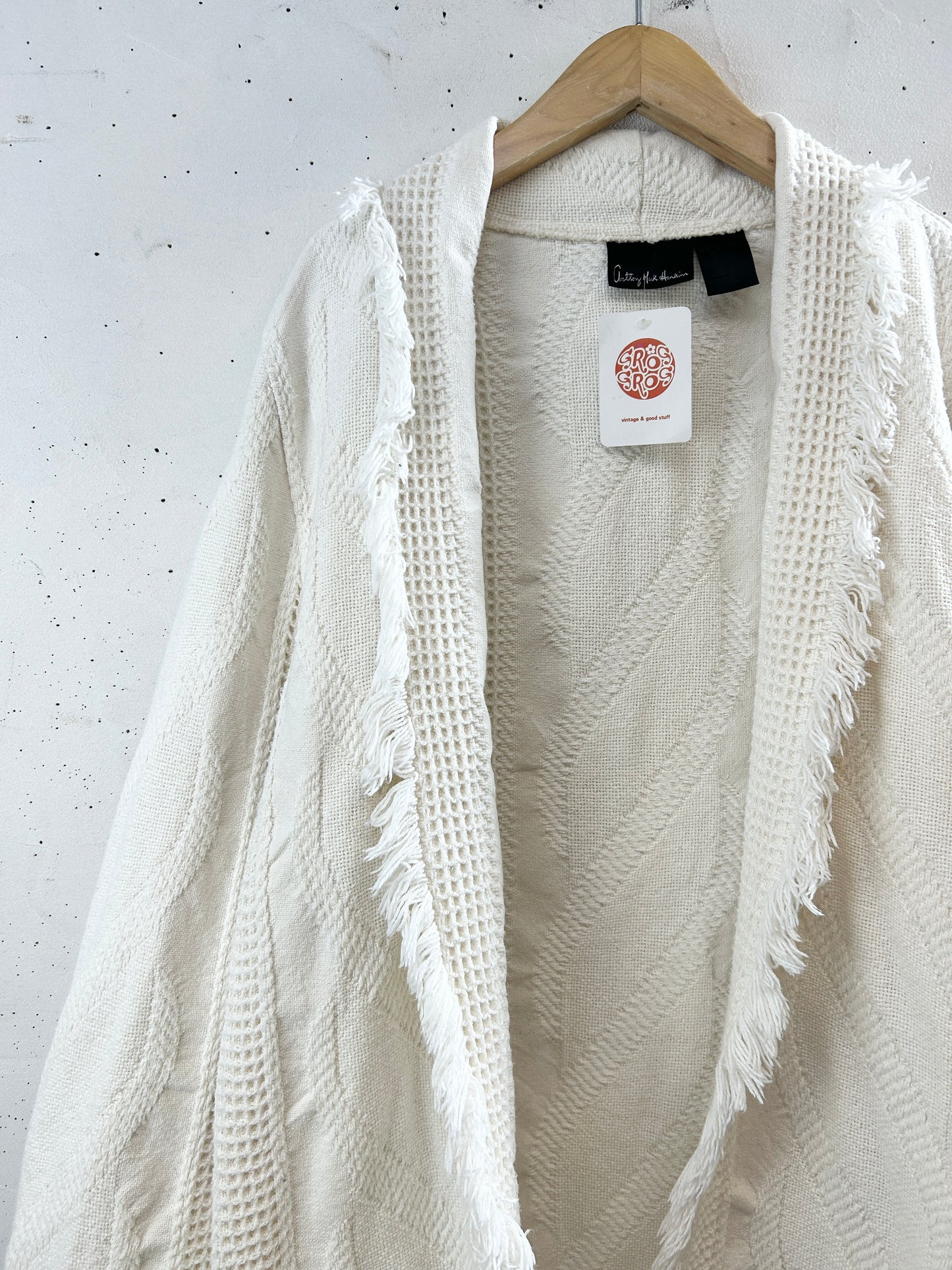 Vintage Rug Jacket [I30123]