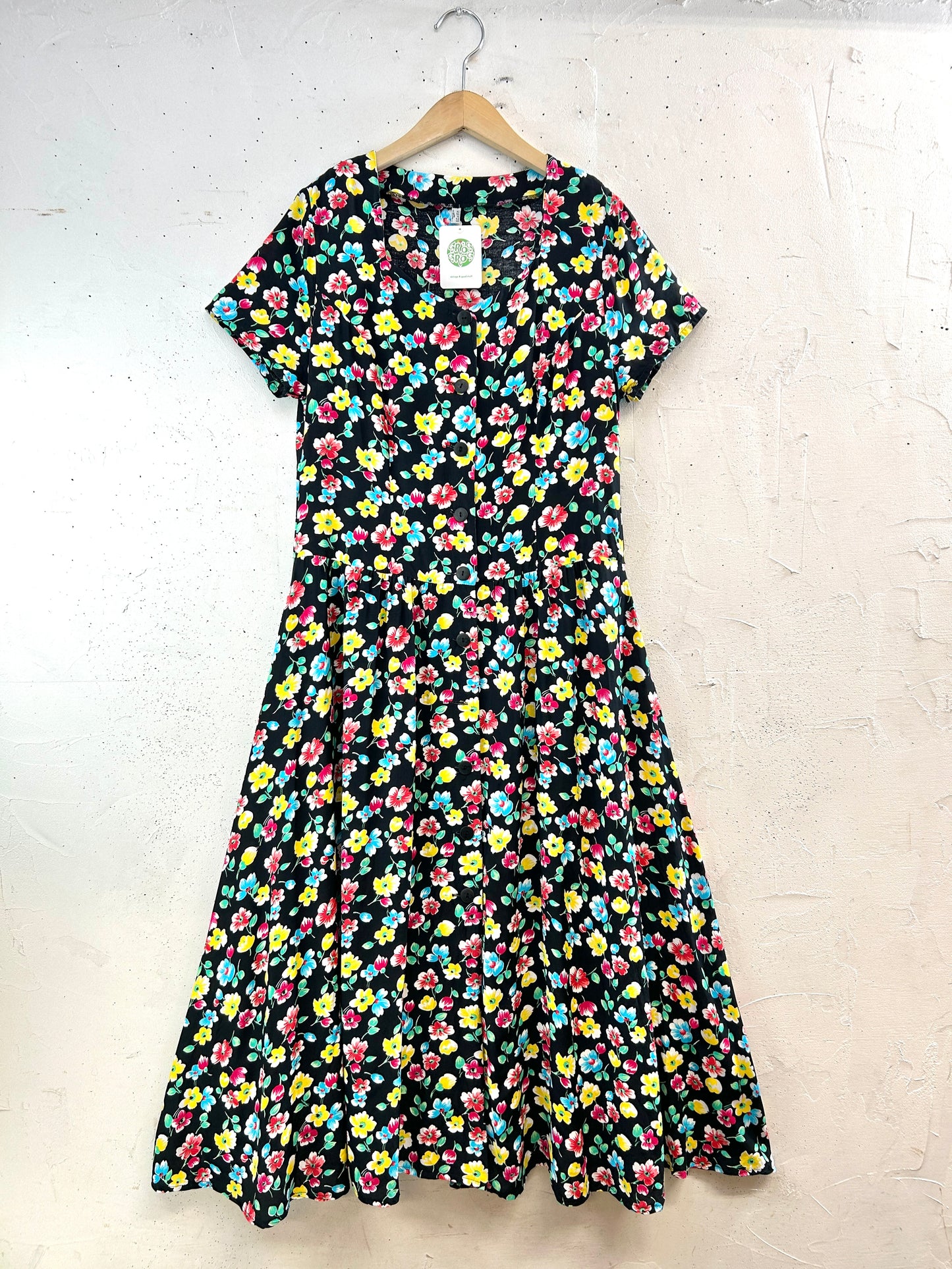 Vintage Dress [F32602]