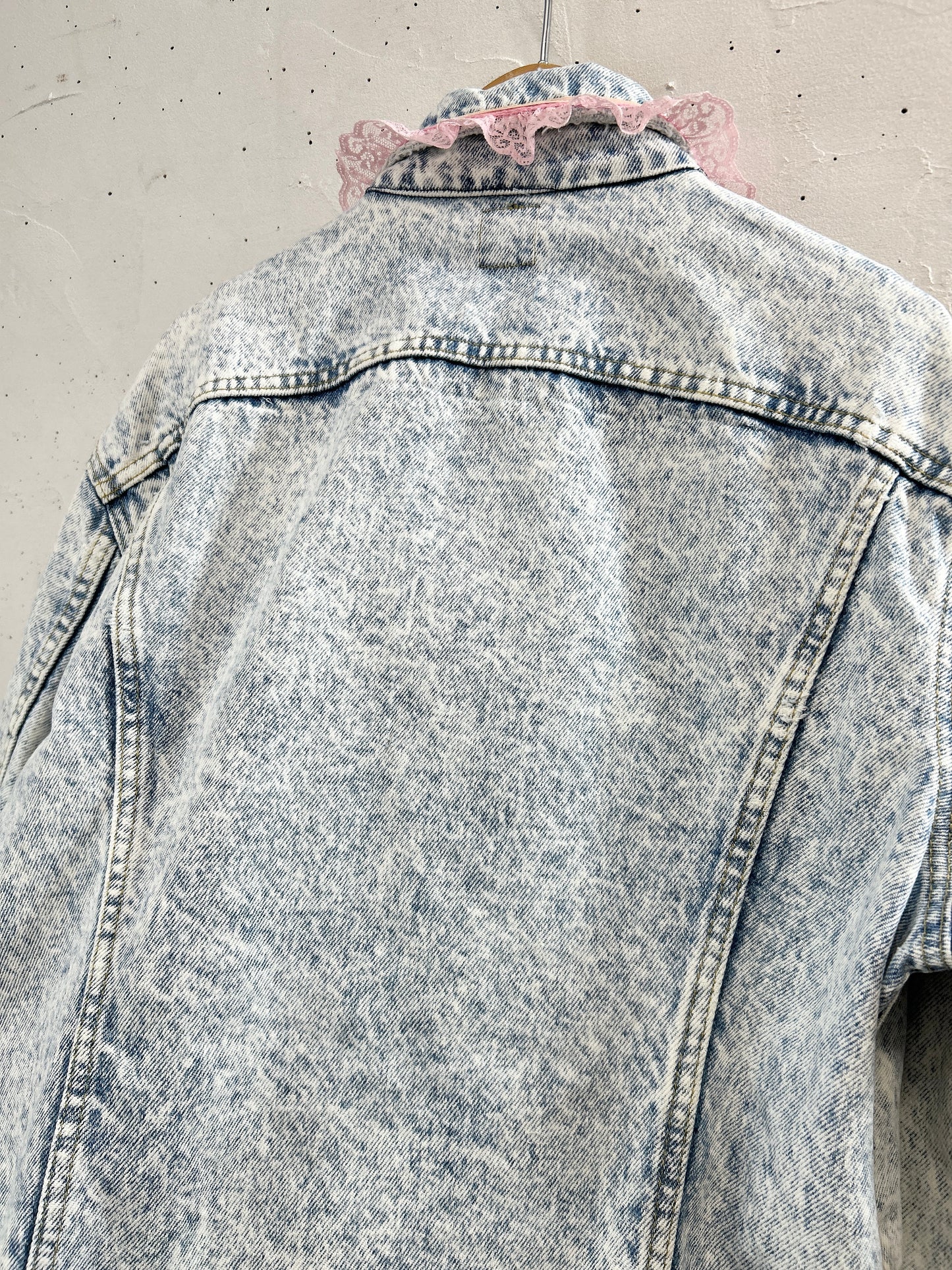 Vintage Denim Jacket 〜Lee〜 [C31846]