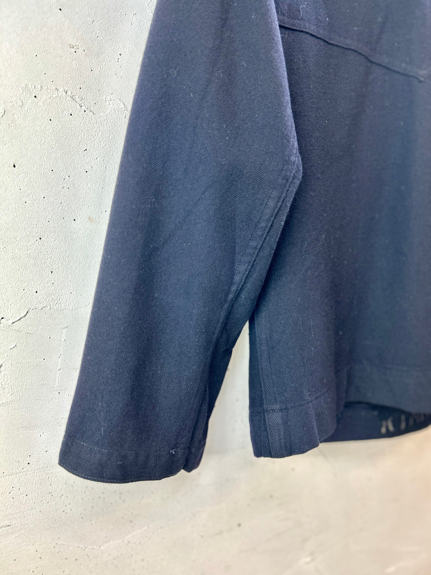'60s Vintage U.S.NAVY Sailor Shirt [J30480]