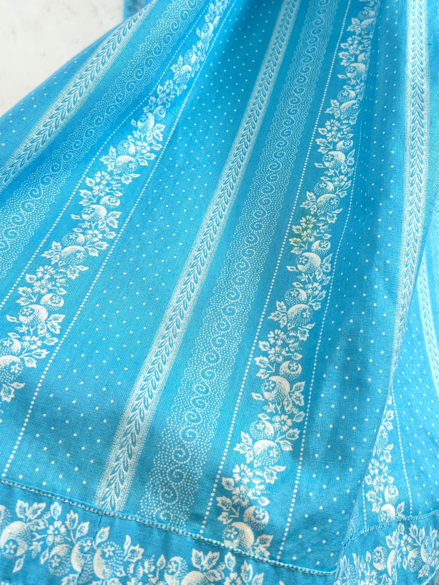Vintage Tyrol Skirt [D32086]