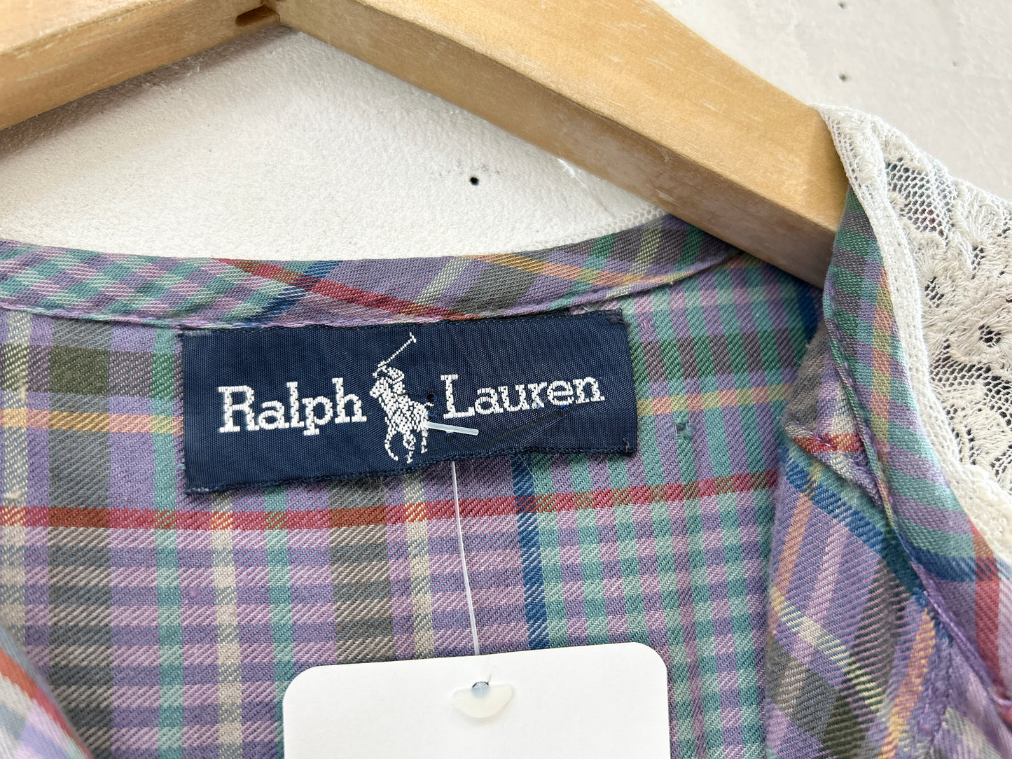 Vintage Dress 〜Ralph Lauren〜 [I30152]