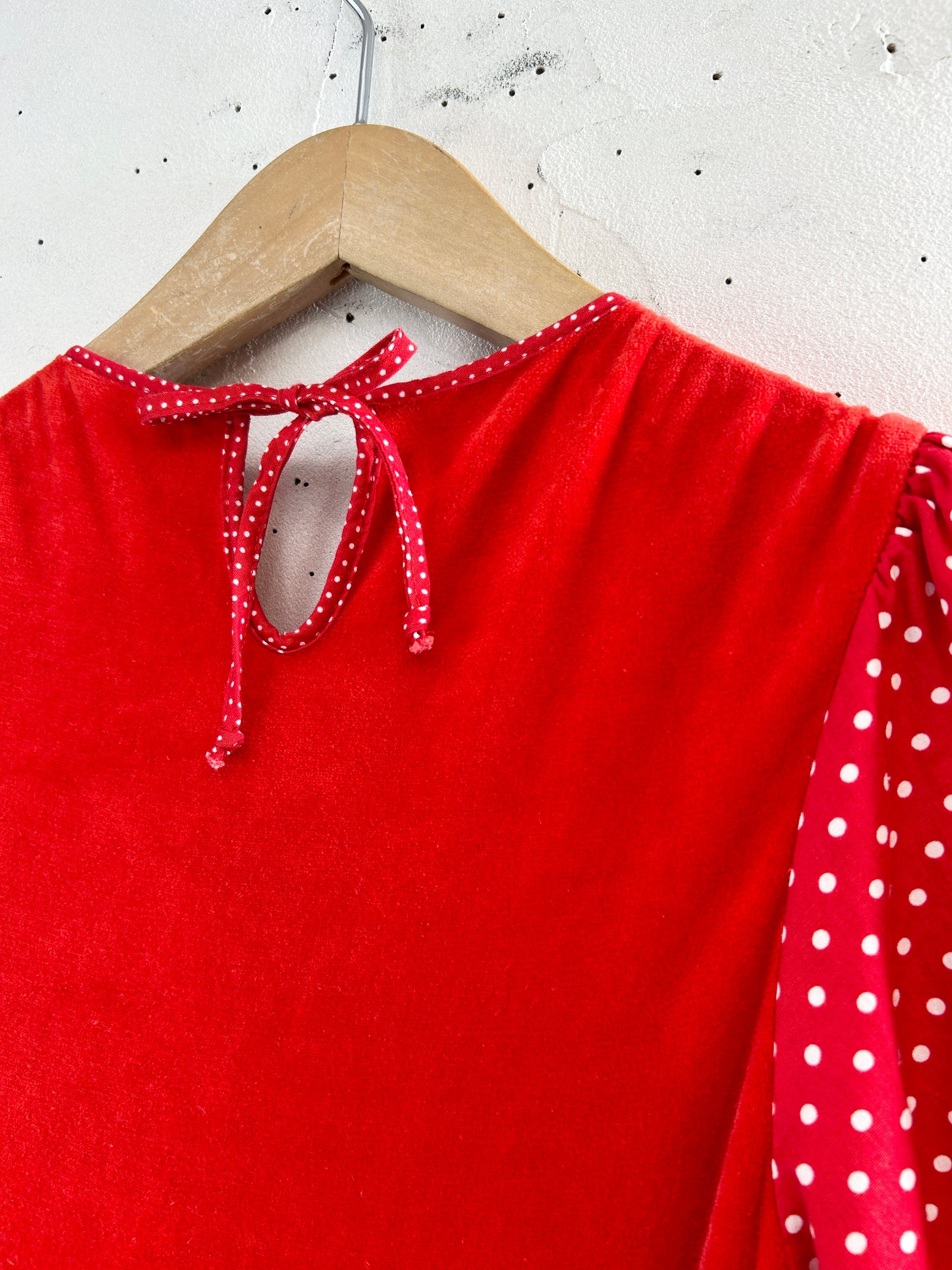 '70s Vintage Dress [G33004]