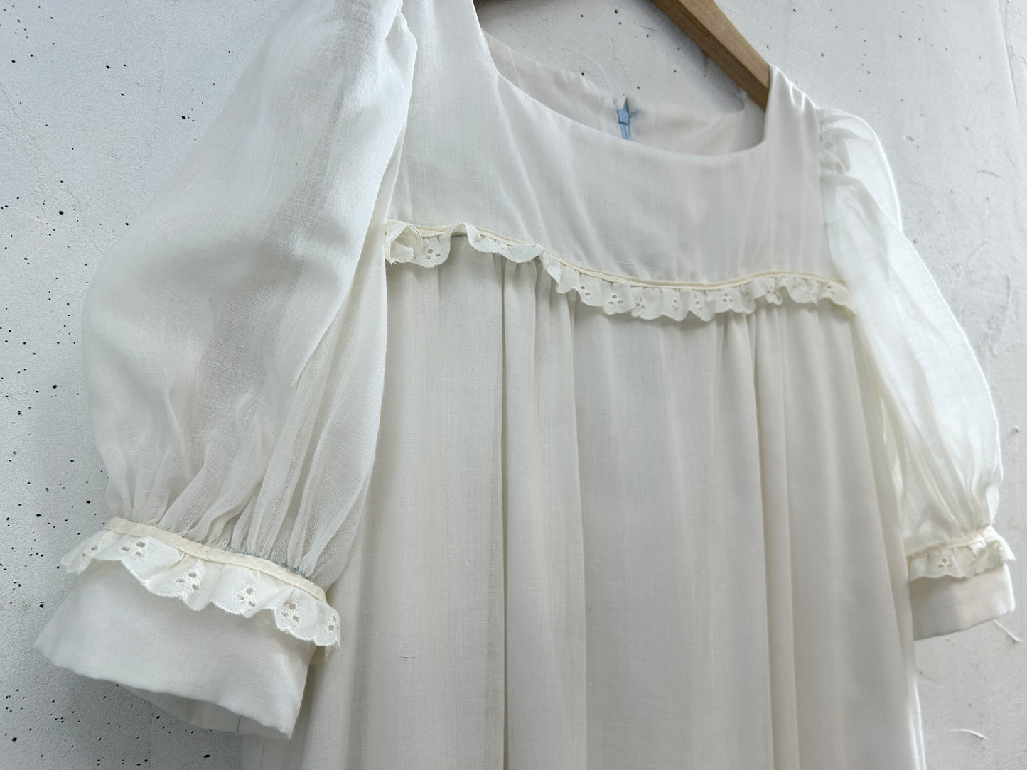 '70s Vintage Dress [G33262]