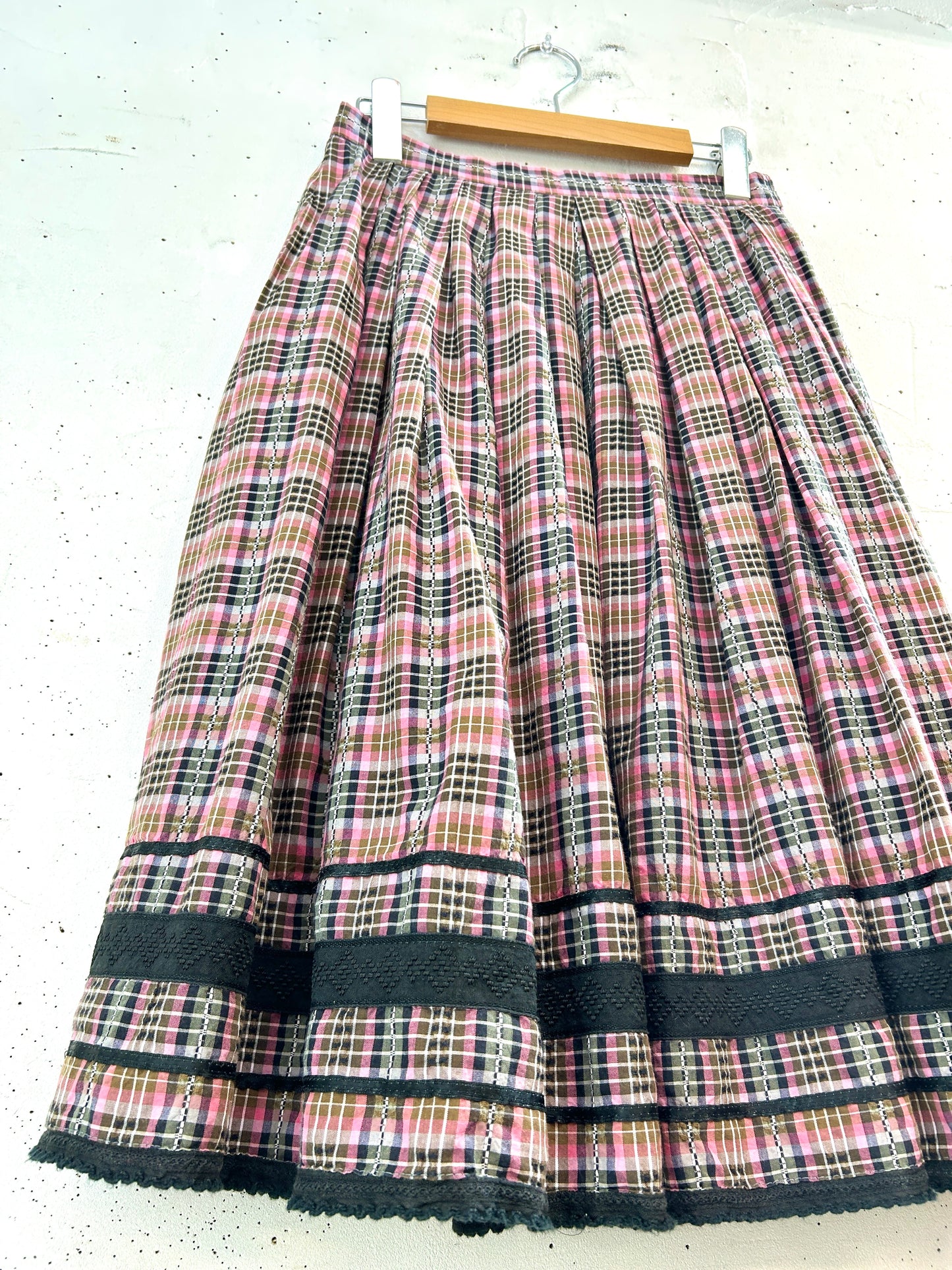 Vintage Tyrol Skirt [L30995]