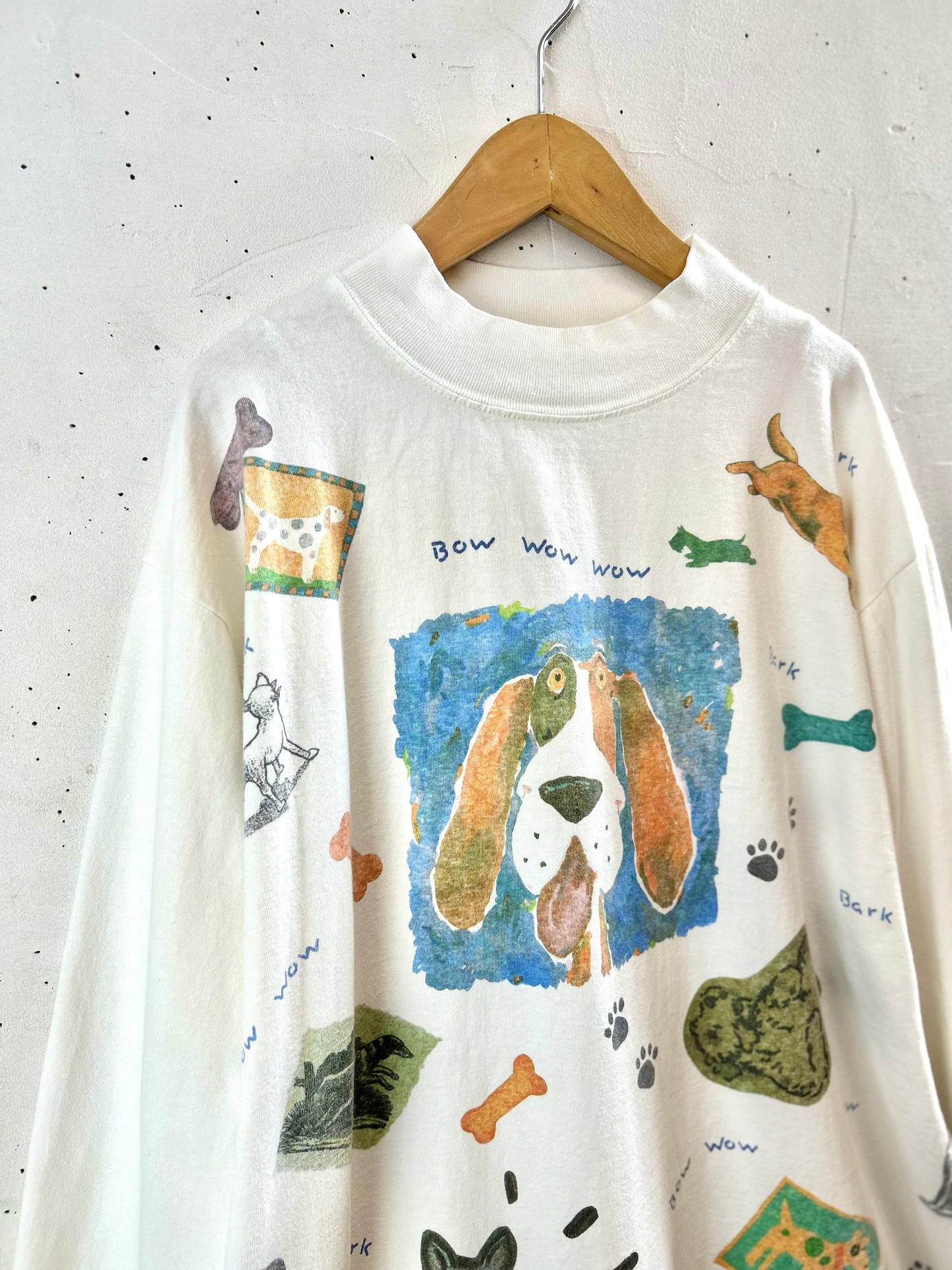 '90s Vintage T-Shirt 〜rel.e.vant products〜 [G30645]