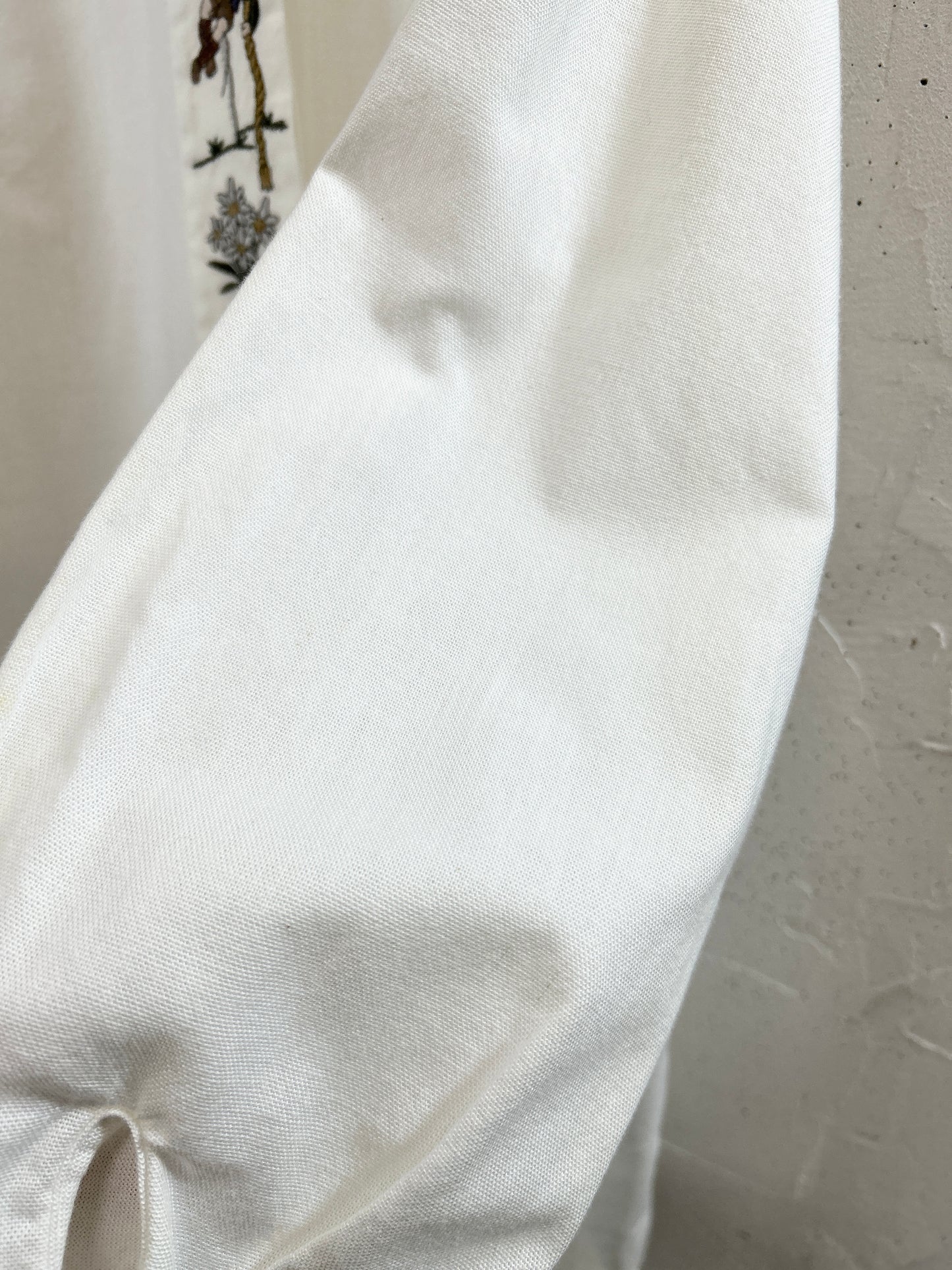 Vintage Tyrol Blouse [B31635]
