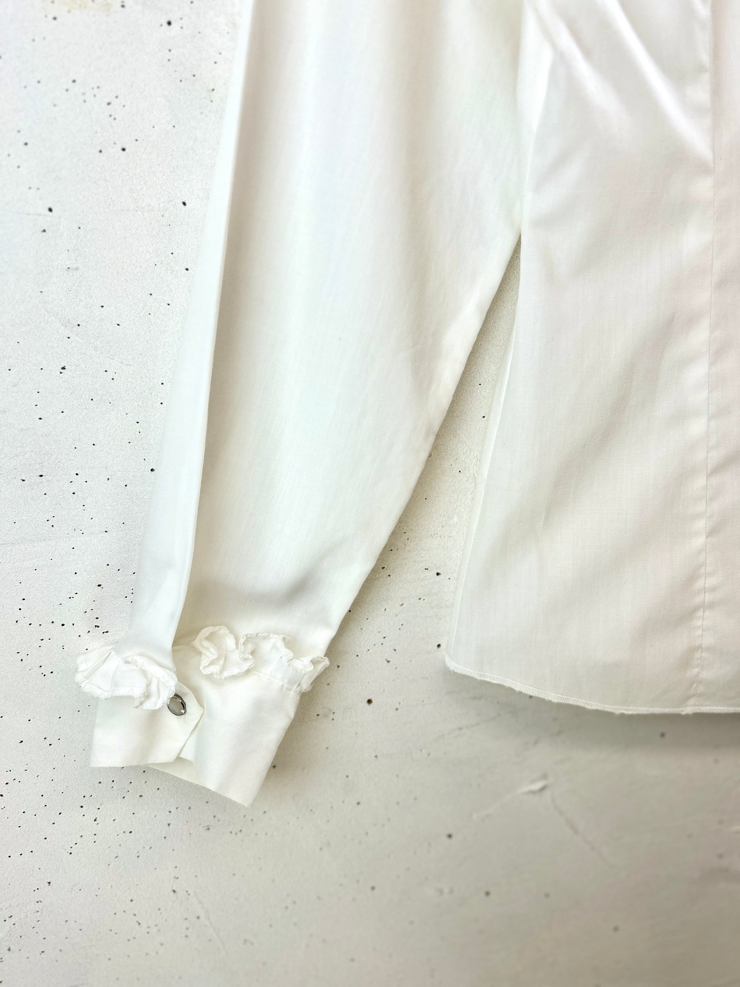 Vintage Western Shirt 〜MILLER〜 [I30180]