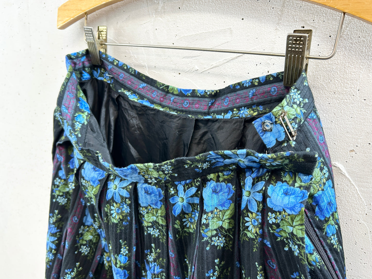 Vintage Tyrol Skirt  [K30895]