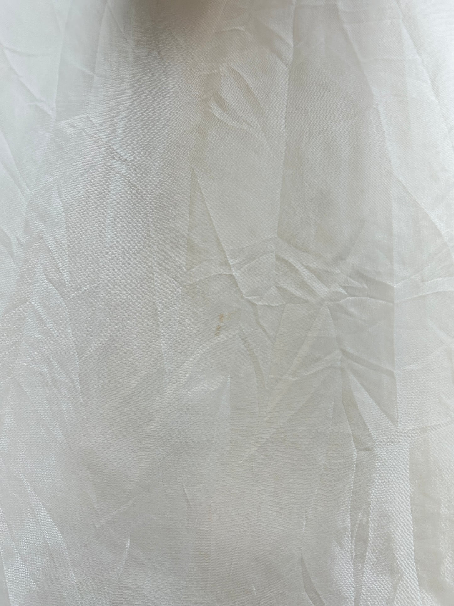 Vintage  '70s Patchiprint Skirt [H30916]