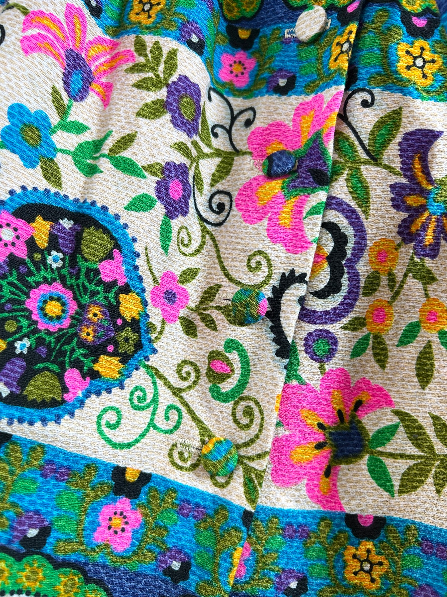 Vintage Wrap Skirt [H30859]