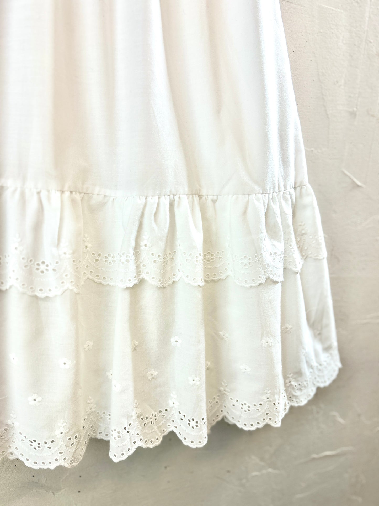 Vintage Petti Skirt [J30435]