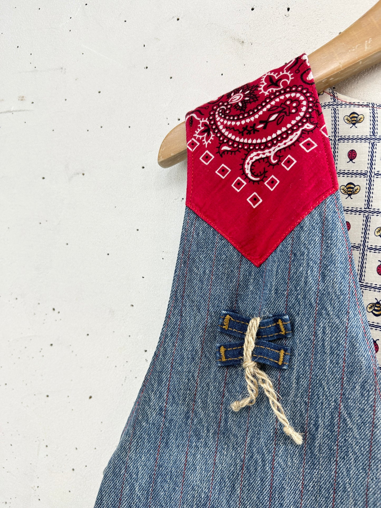 Vintage Vest Custom [L31084]