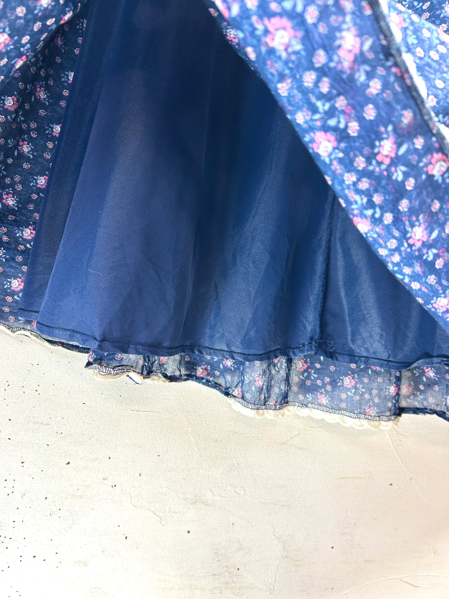 Vintage Skirt [A31452]