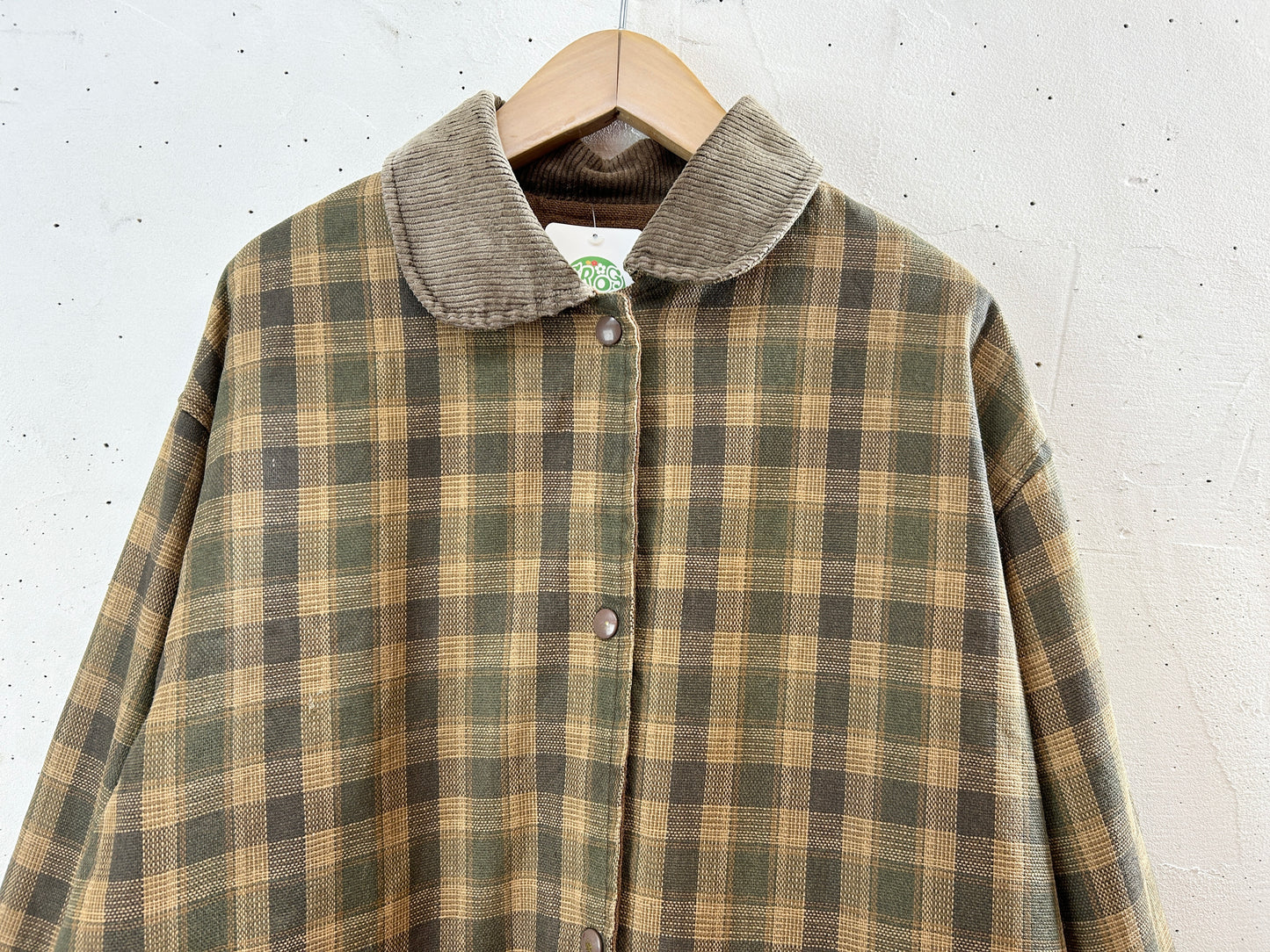 Vintage Jacket [I30310]
