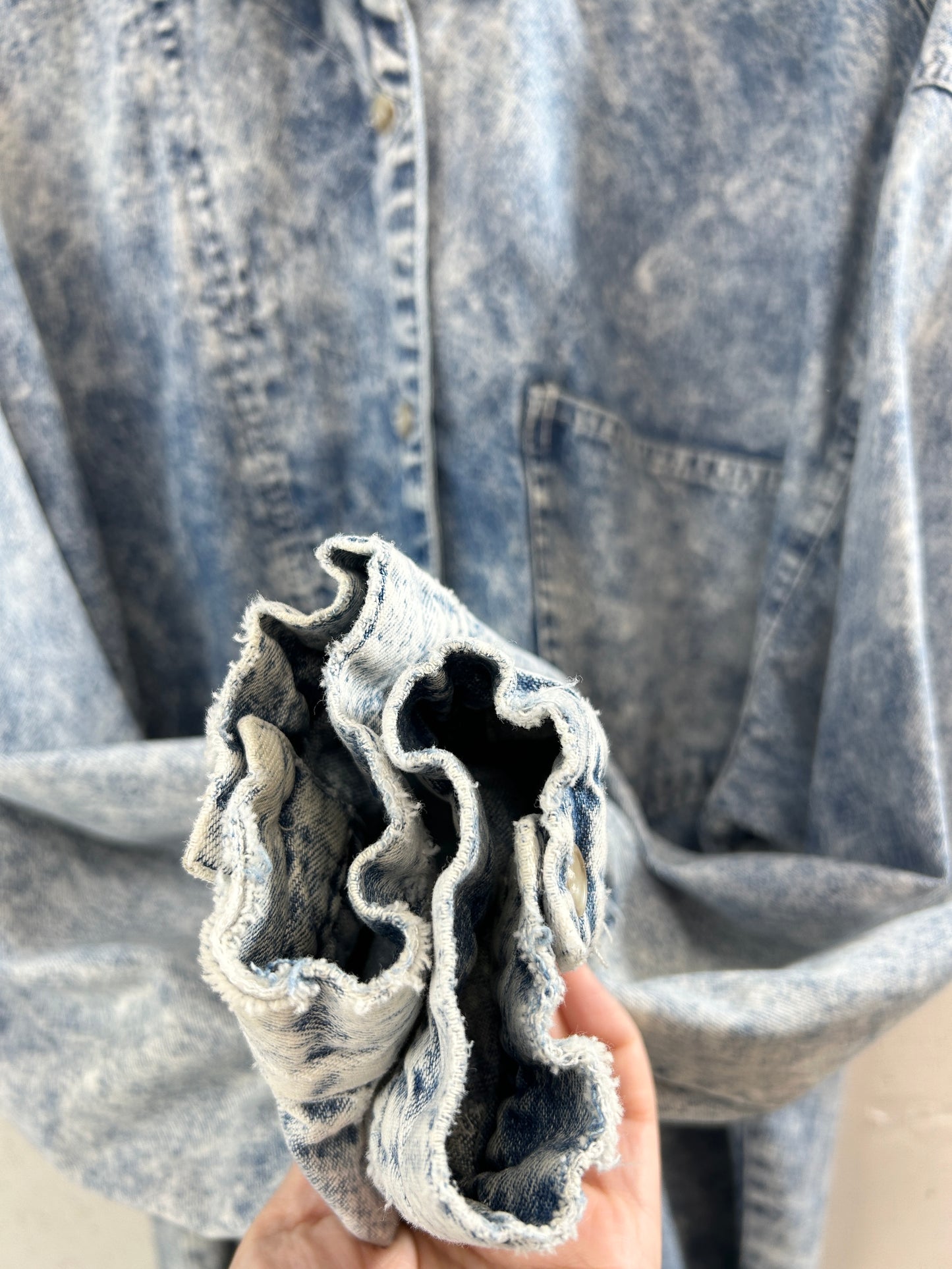Vintage Shirt [G33040]