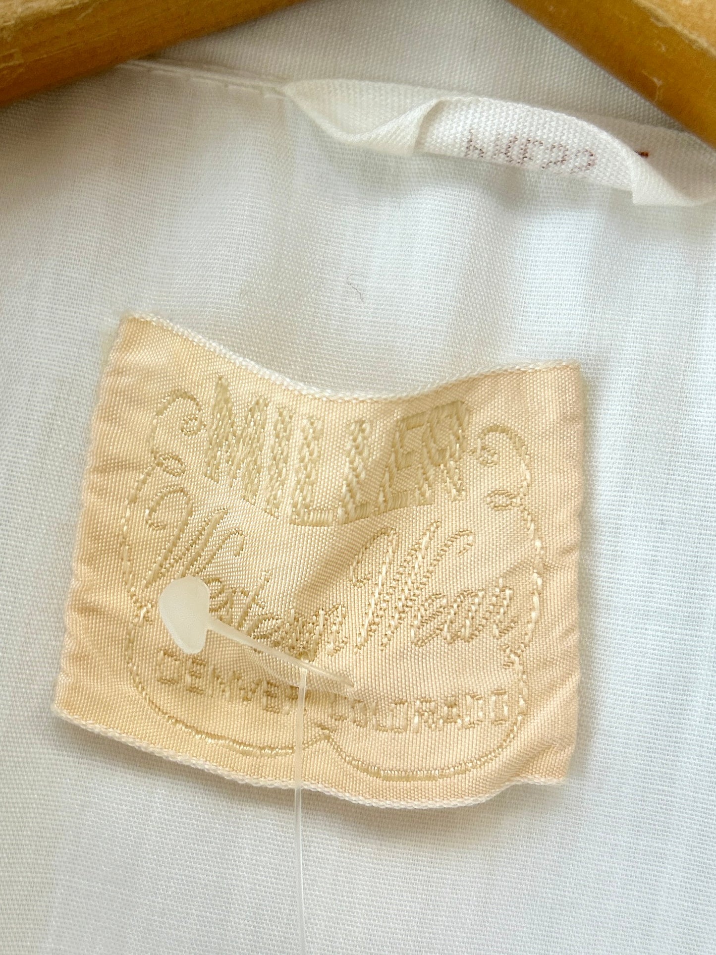 Vintage Western Shirt 〜MILLER〜 [I30180]