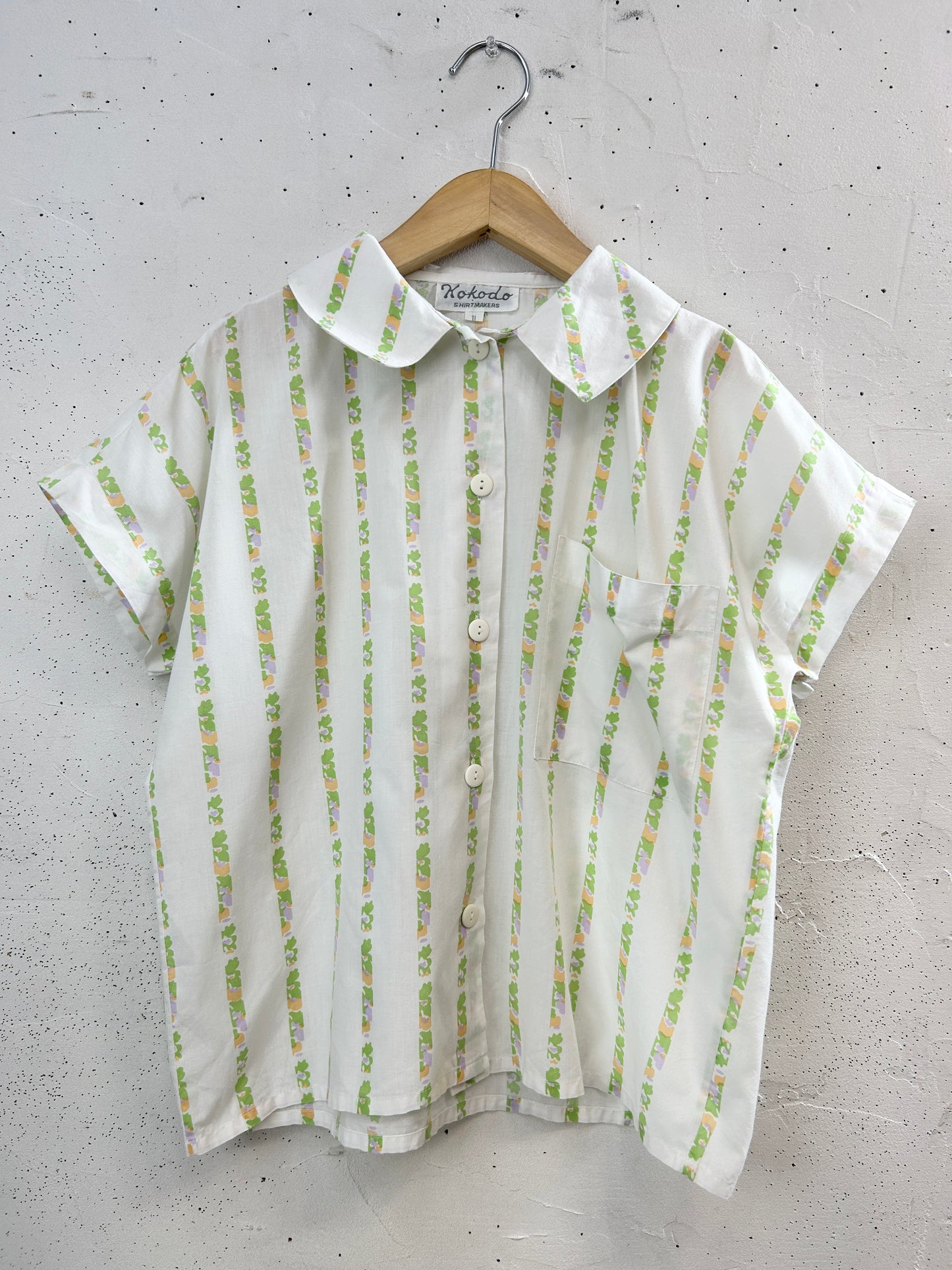 Vintage Blouse [H33491]