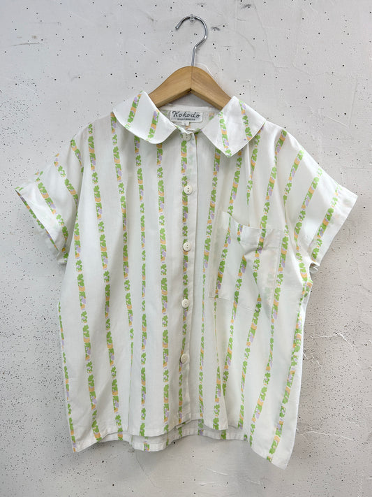 Vintage Blouse [H33491]