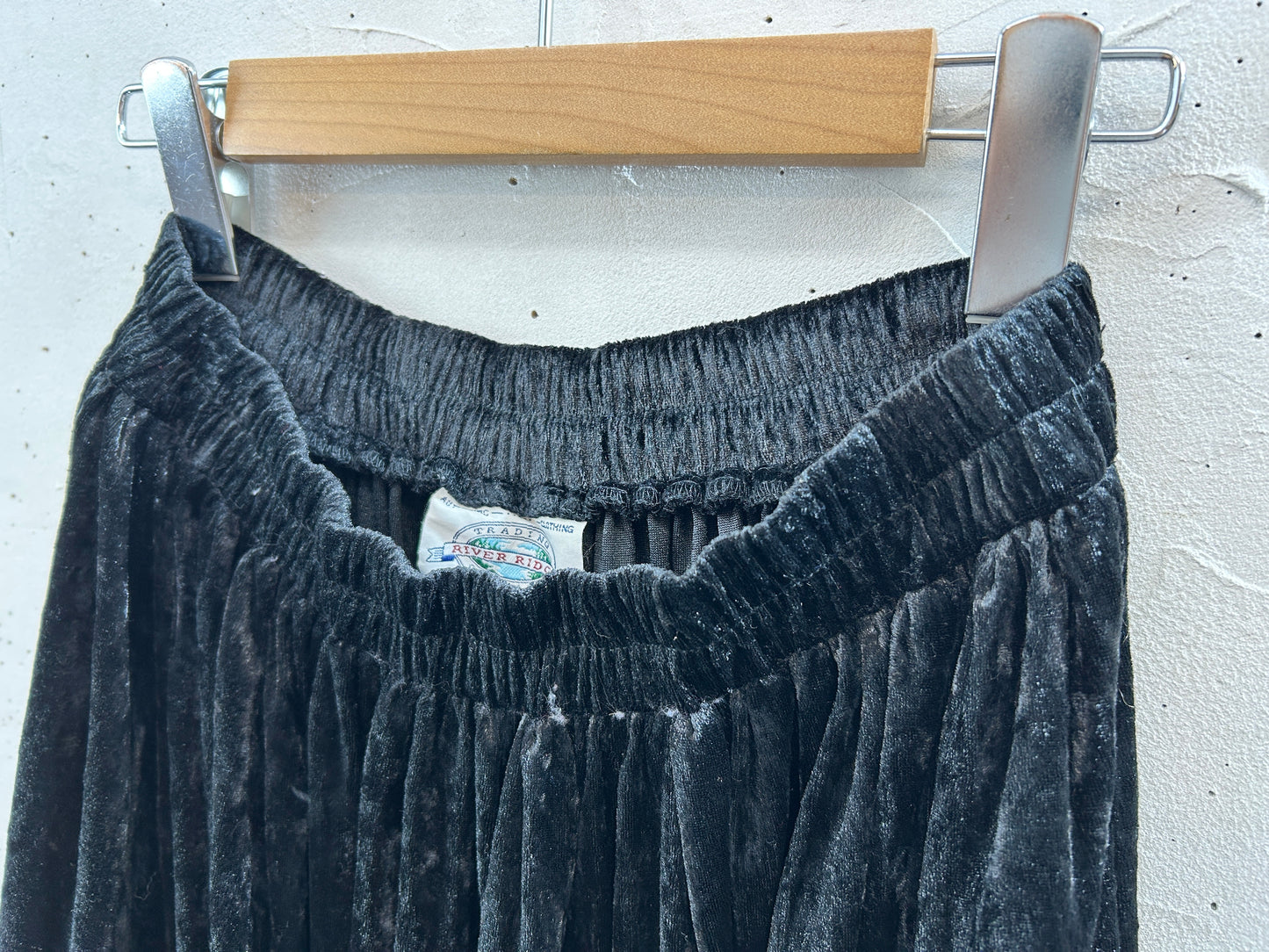 Vintage Tired Skirt [J30509]